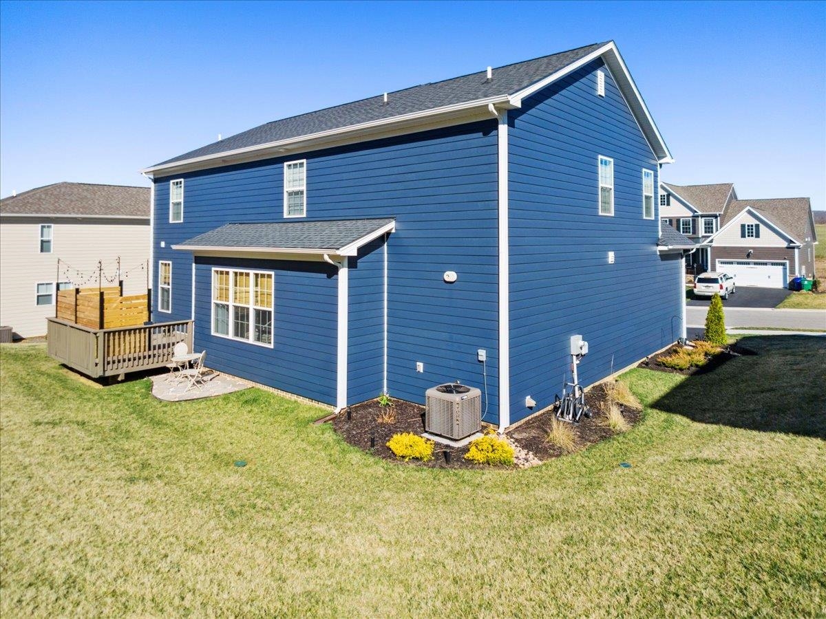 213 Alico Drive Blacksburg VA 24060