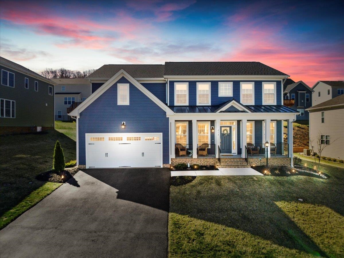 213 Alico Drive Blacksburg VA 24060