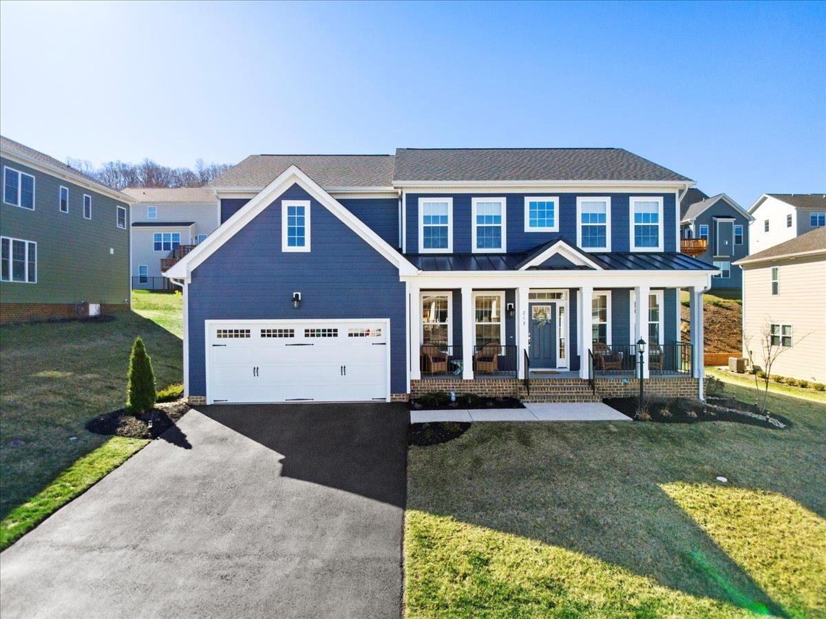 213 Alico Drive Blacksburg VA 24060