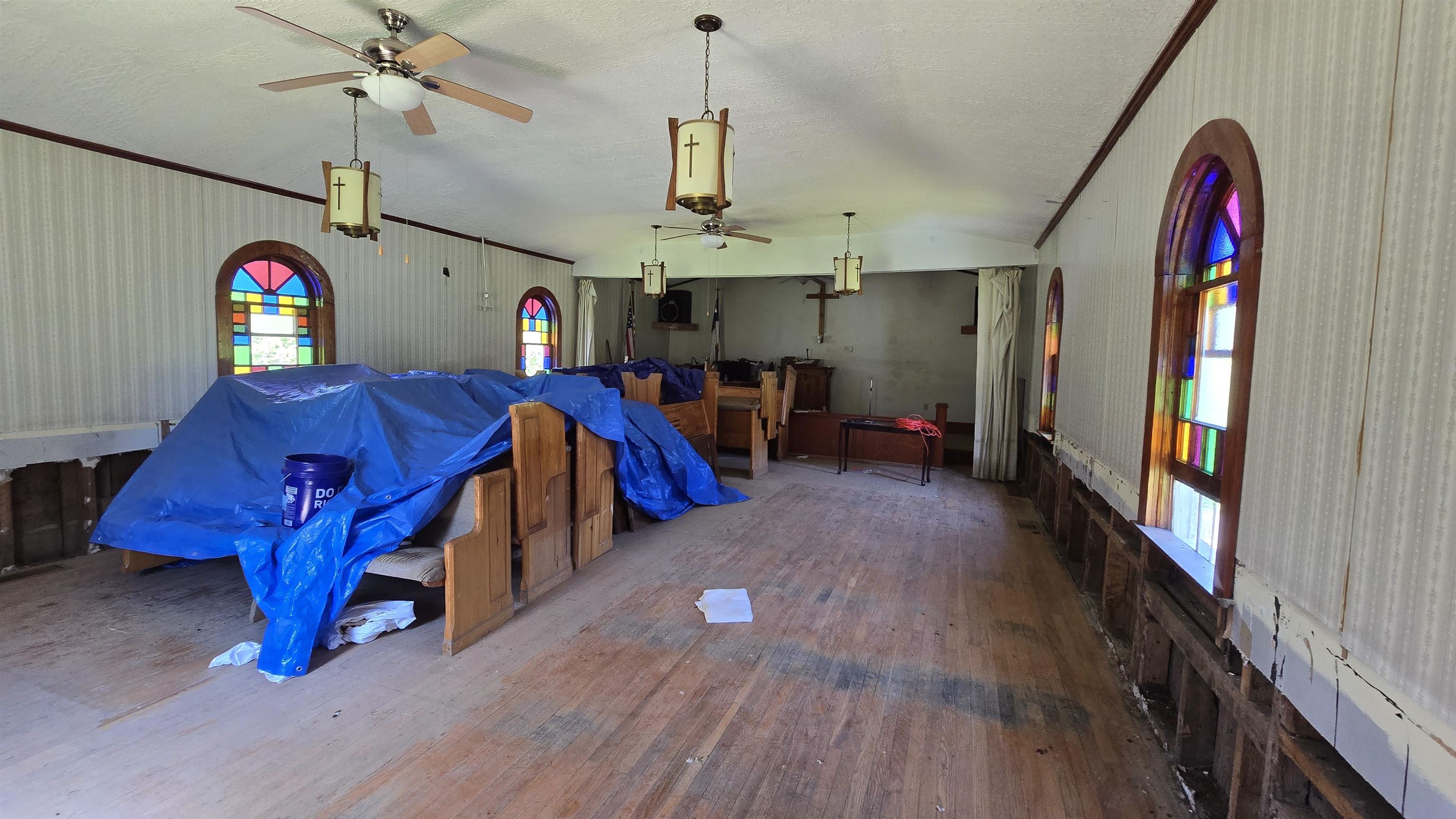 1560 Julia Simpkins Road Allisonia VA 24347