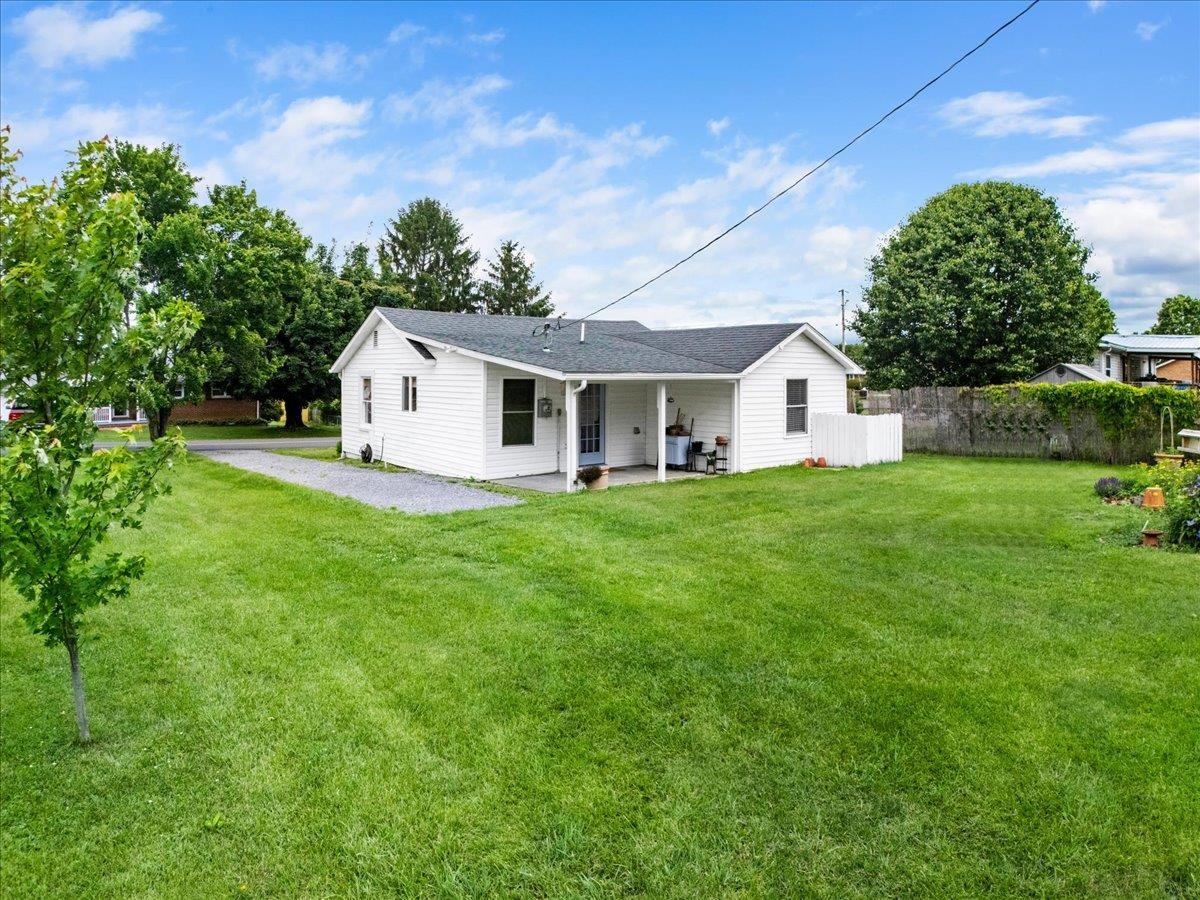 157 Jordan Street Dublin VA 24084