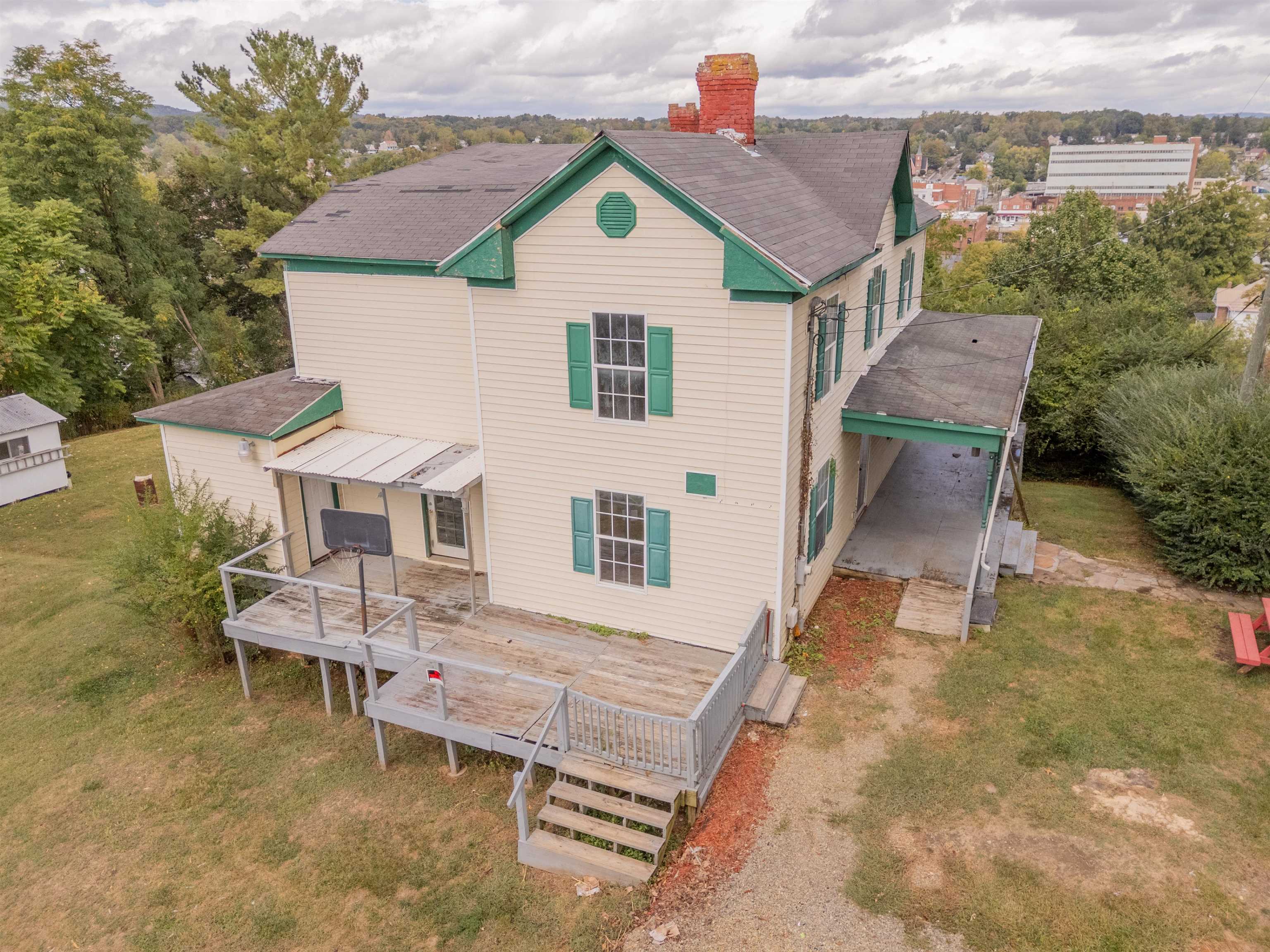 128 Lexington Avenue Pulaski VA 24301