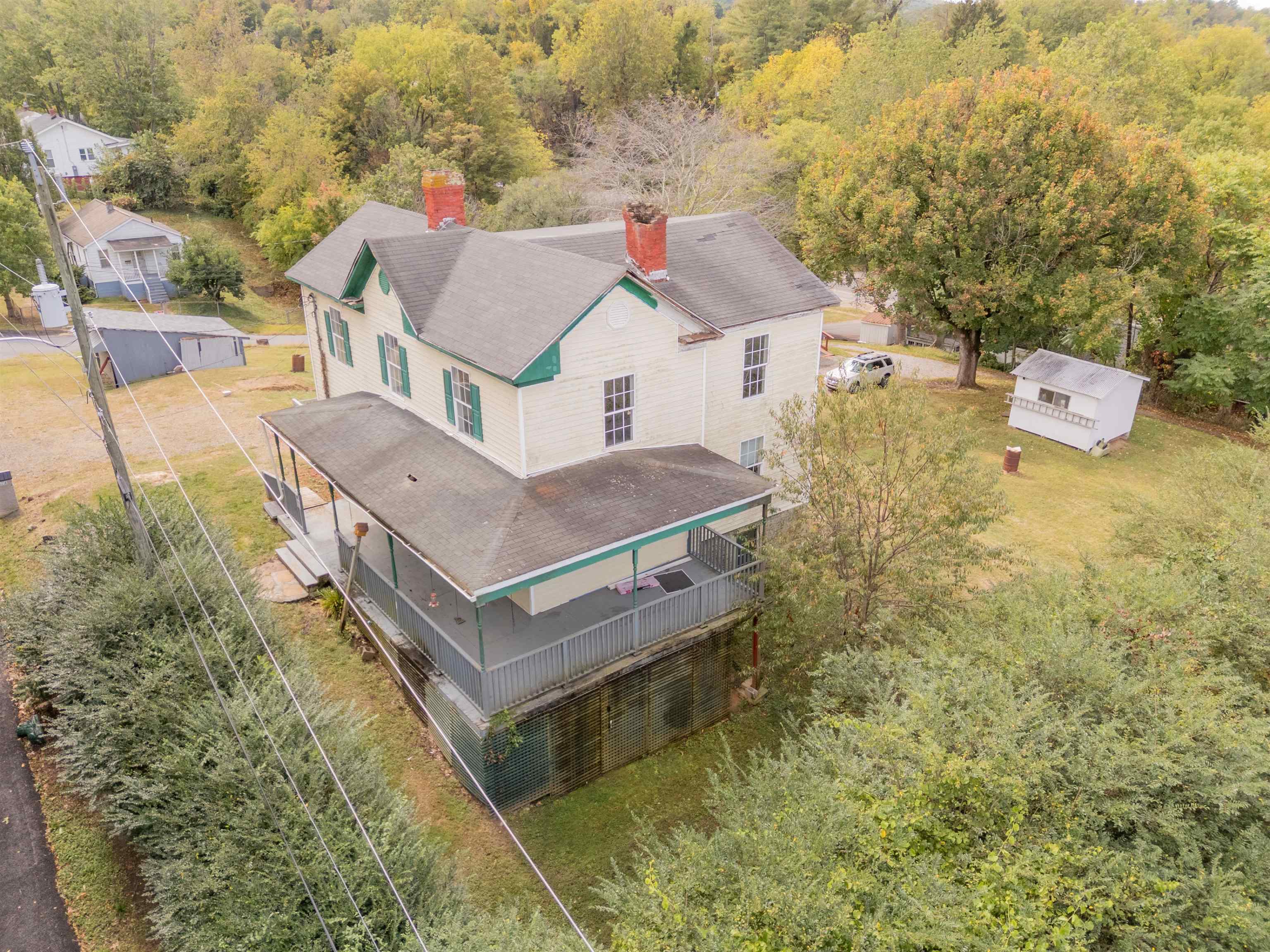 128 Lexington Avenue Pulaski VA 24301