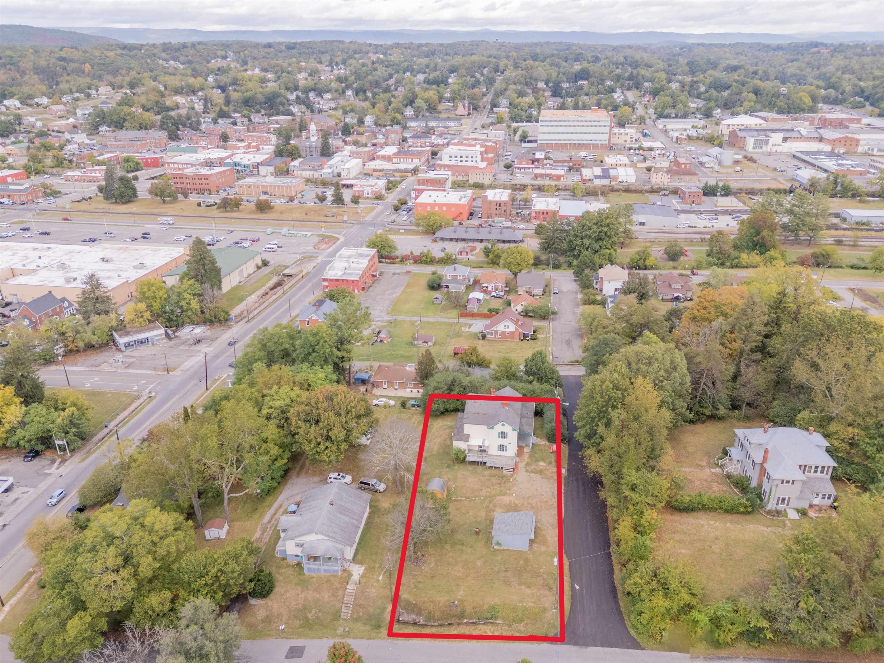 128 Lexington Avenue Pulaski VA 24301