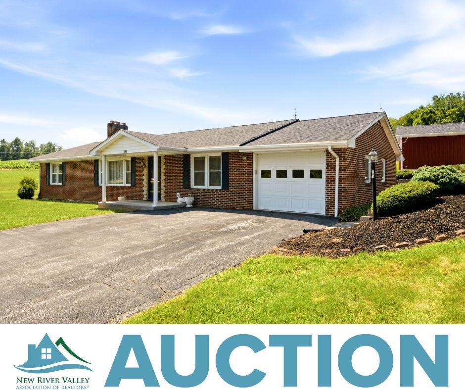 181 Ridgeview Road Floyd VA 24091