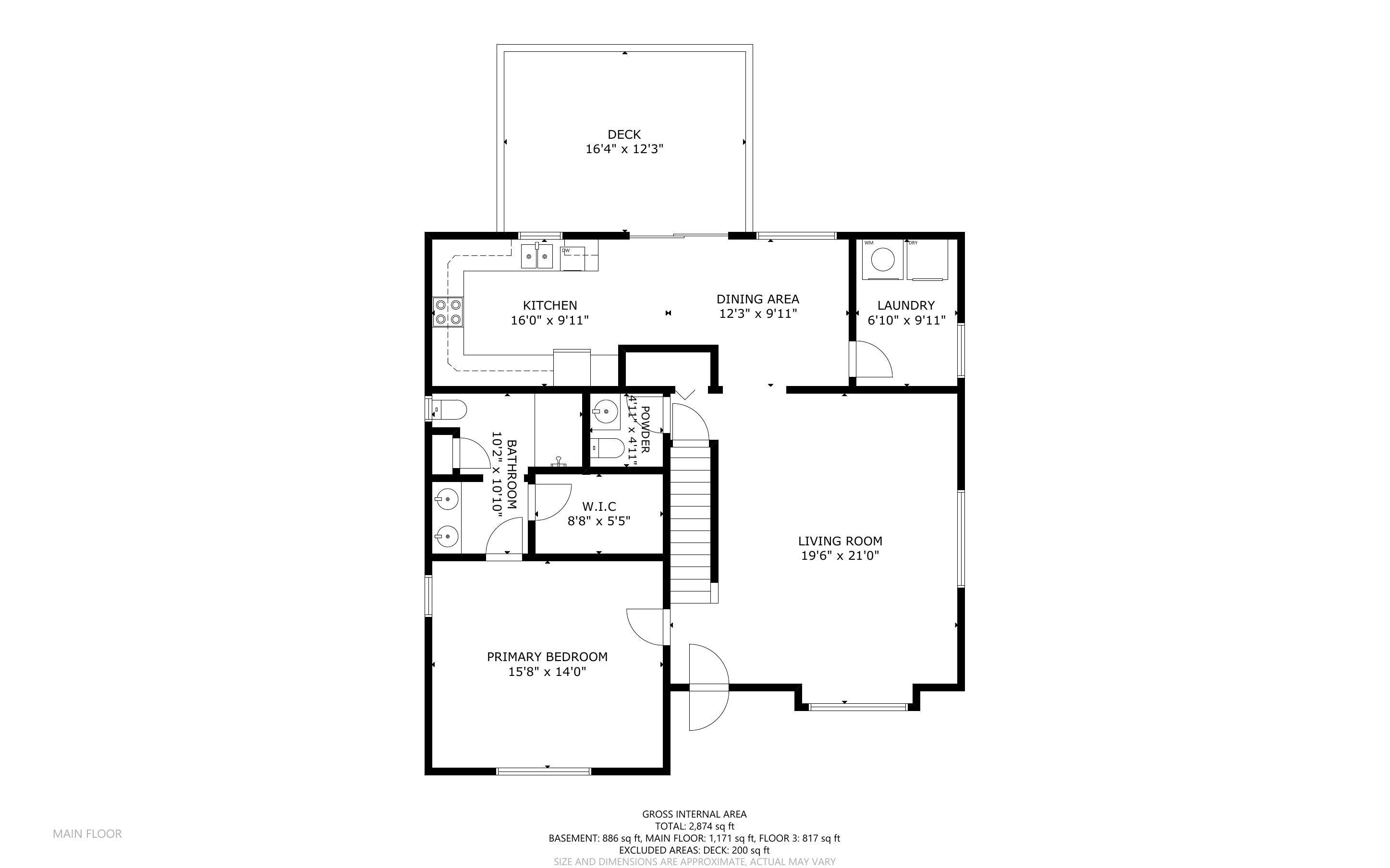 20 Woodridge Drive Christiansburg VA 24073
