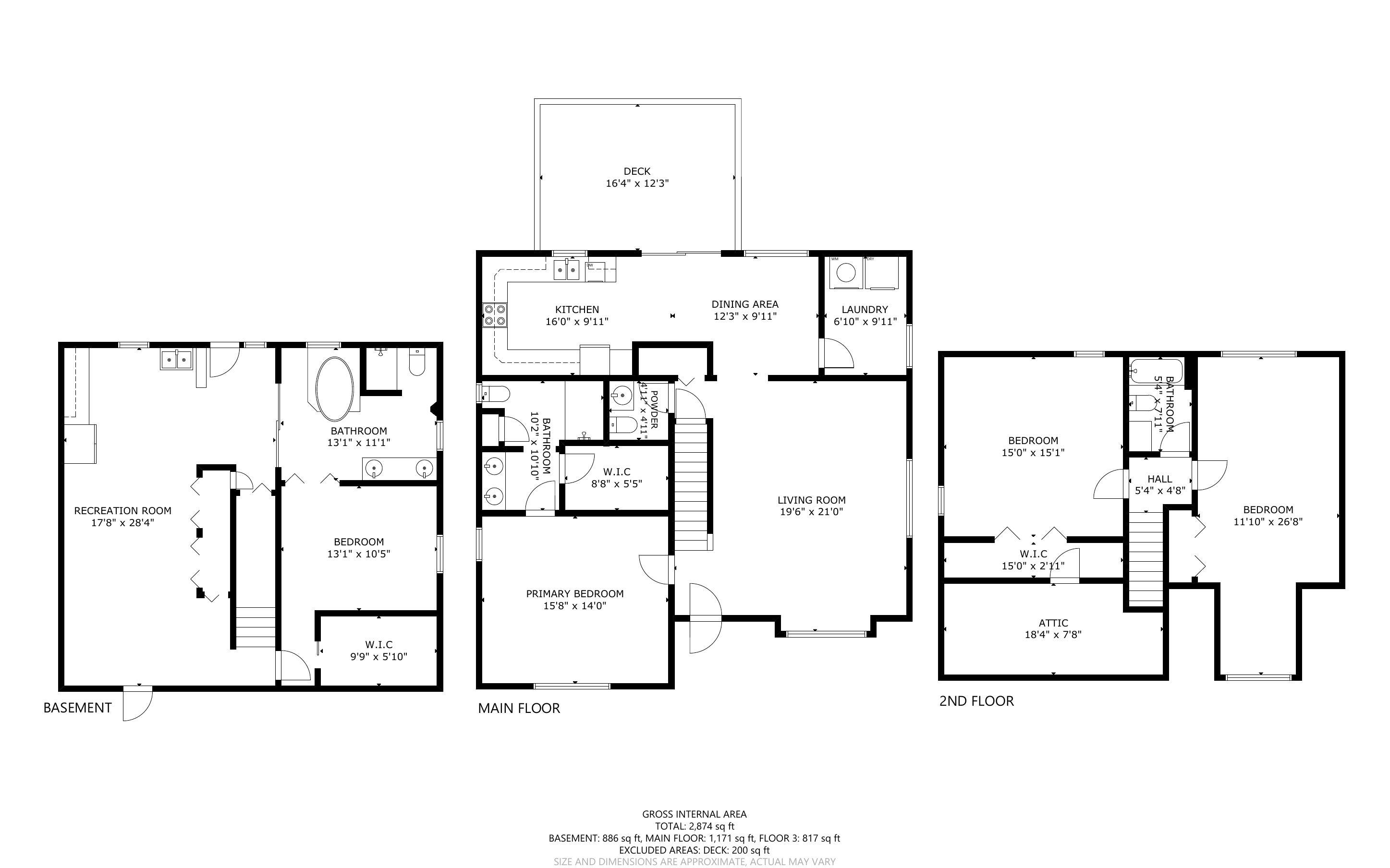 20 Woodridge Drive Christiansburg VA 24073