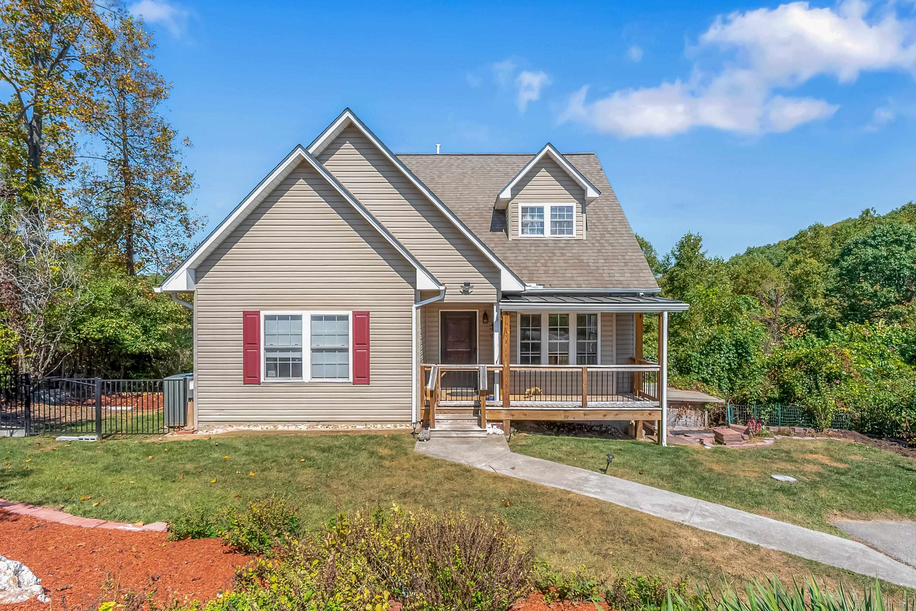 20 Woodridge Drive Christiansburg VA 24073