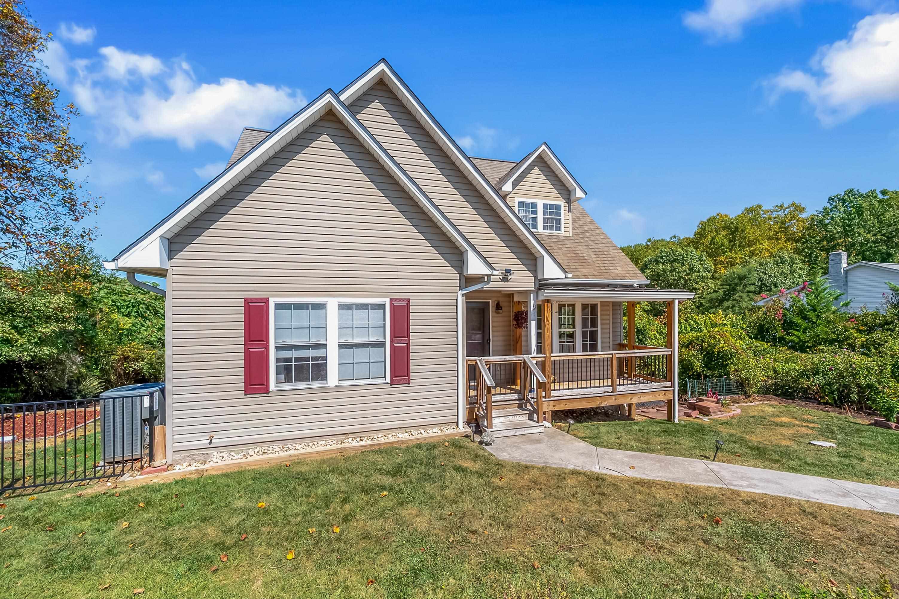 20 Woodridge Drive Christiansburg VA 24073