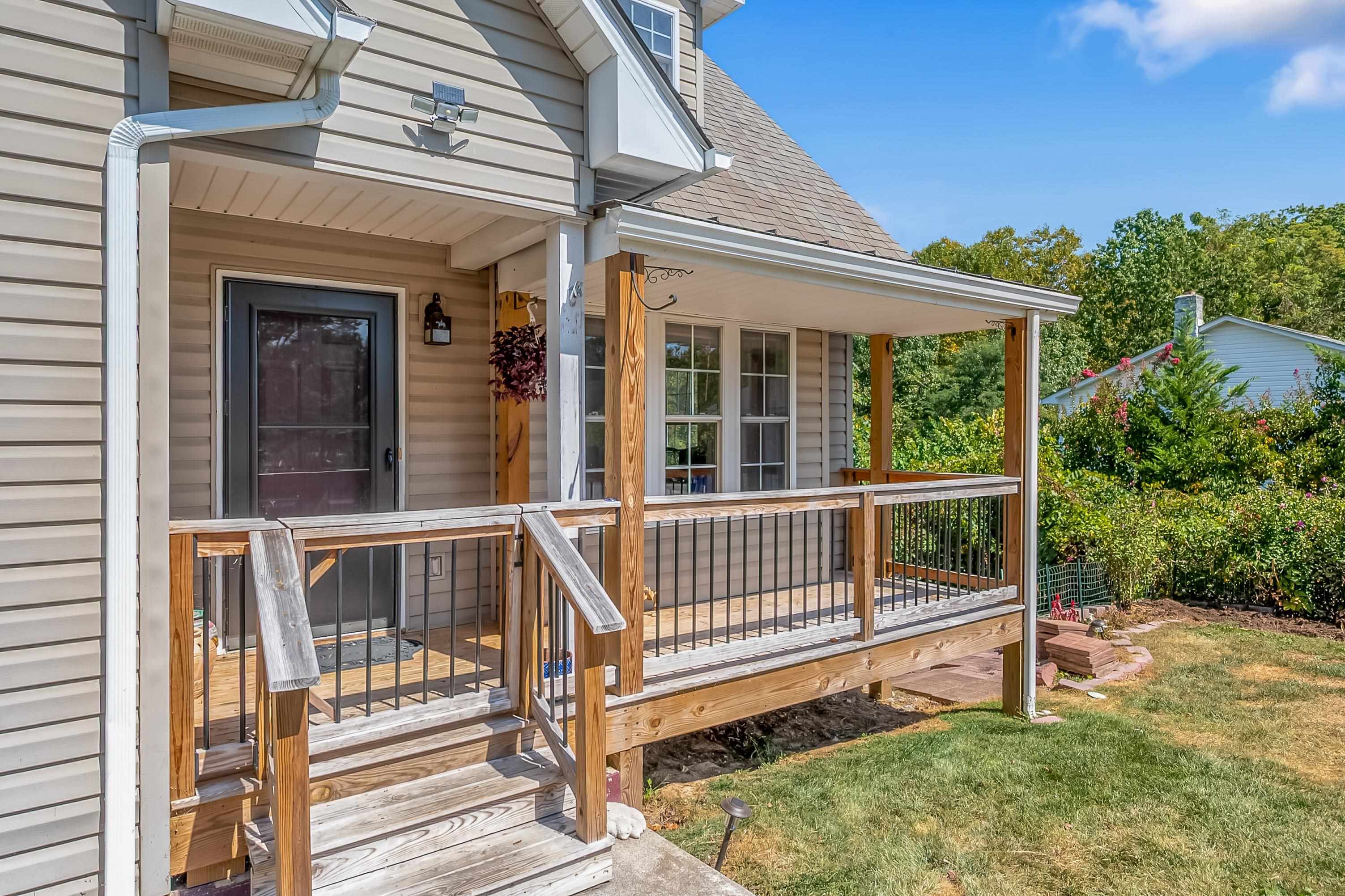 20 Woodridge Drive Christiansburg VA 24073