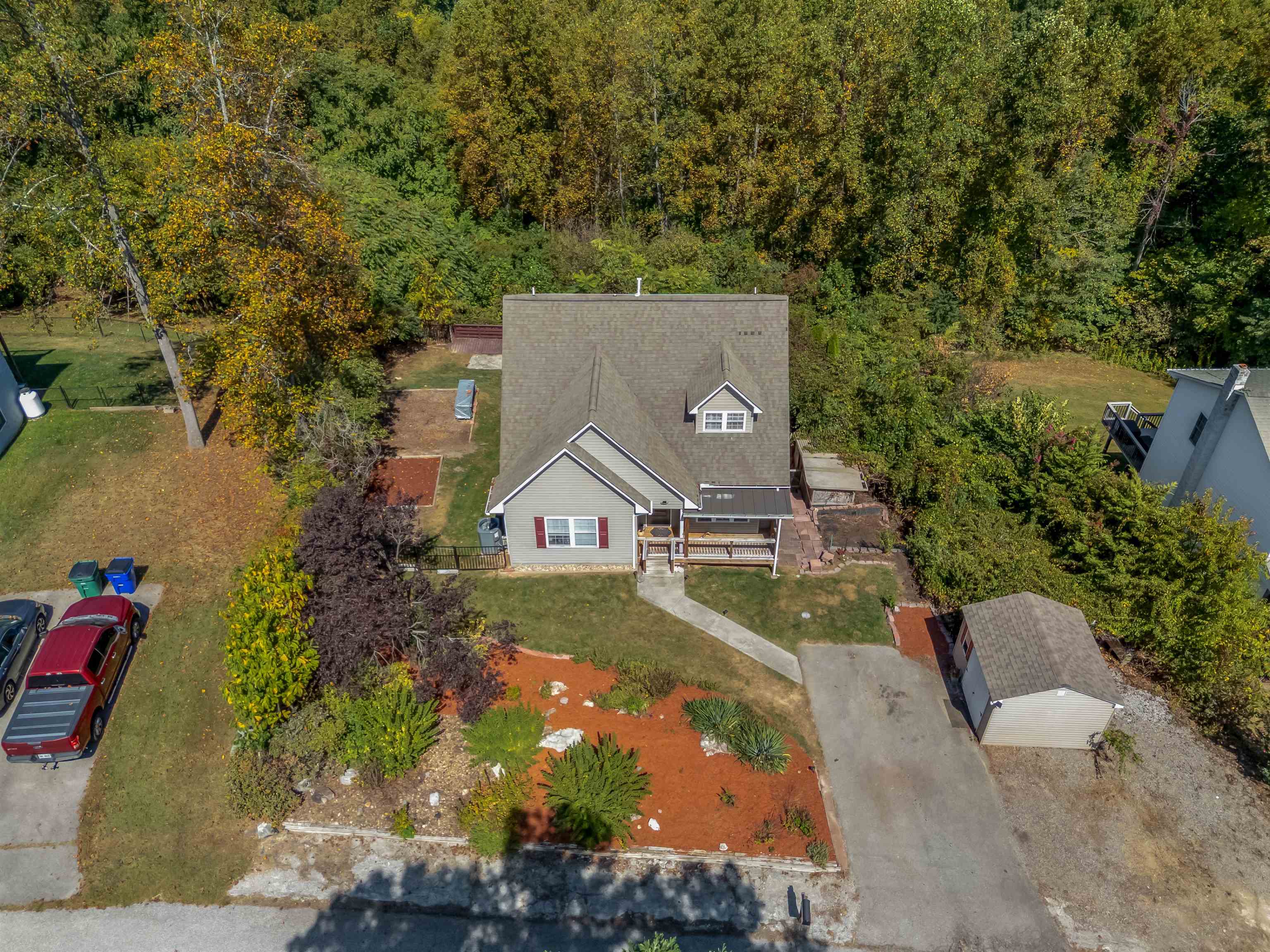 20 Woodridge Drive Christiansburg VA 24073