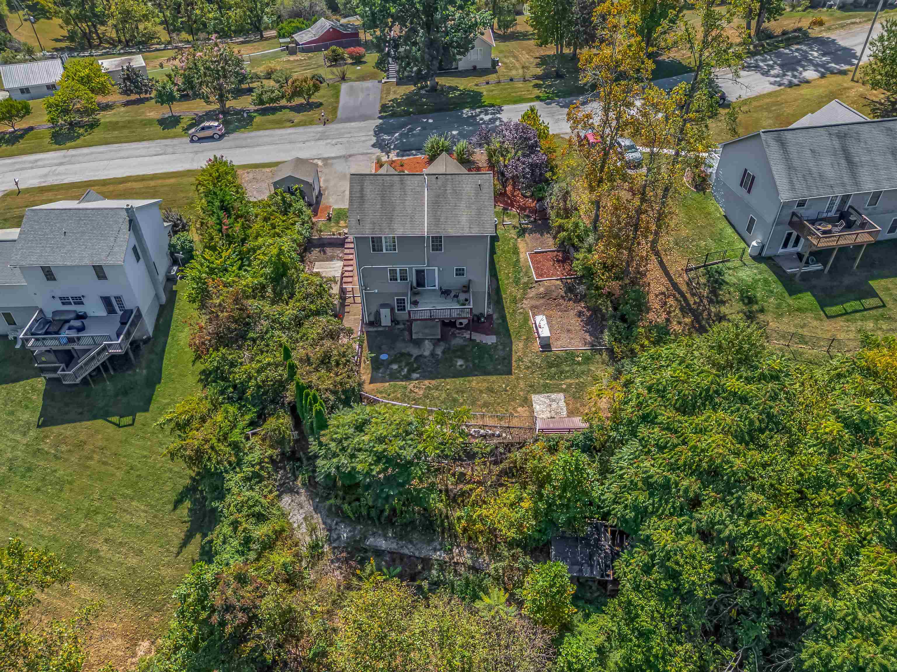 20 Woodridge Drive Christiansburg VA 24073