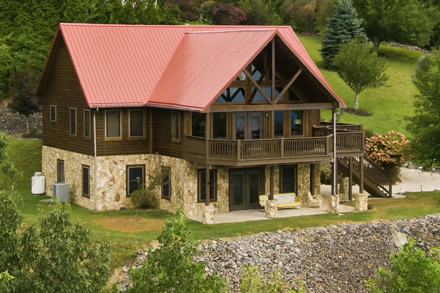 316 Reflections Point Trail Fancy Gap VA 24328