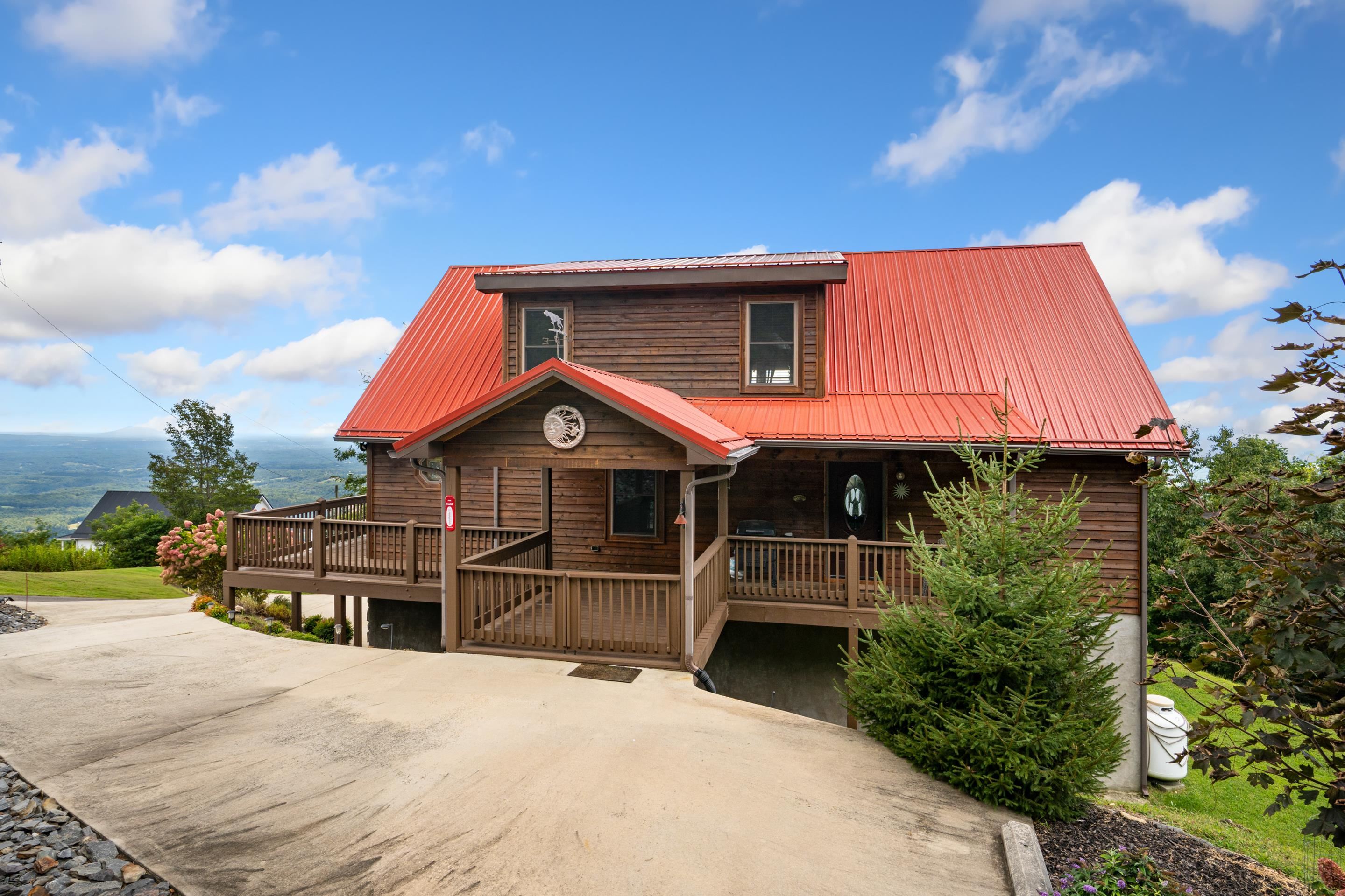 316 Reflections Point Trail Fancy Gap VA 24328