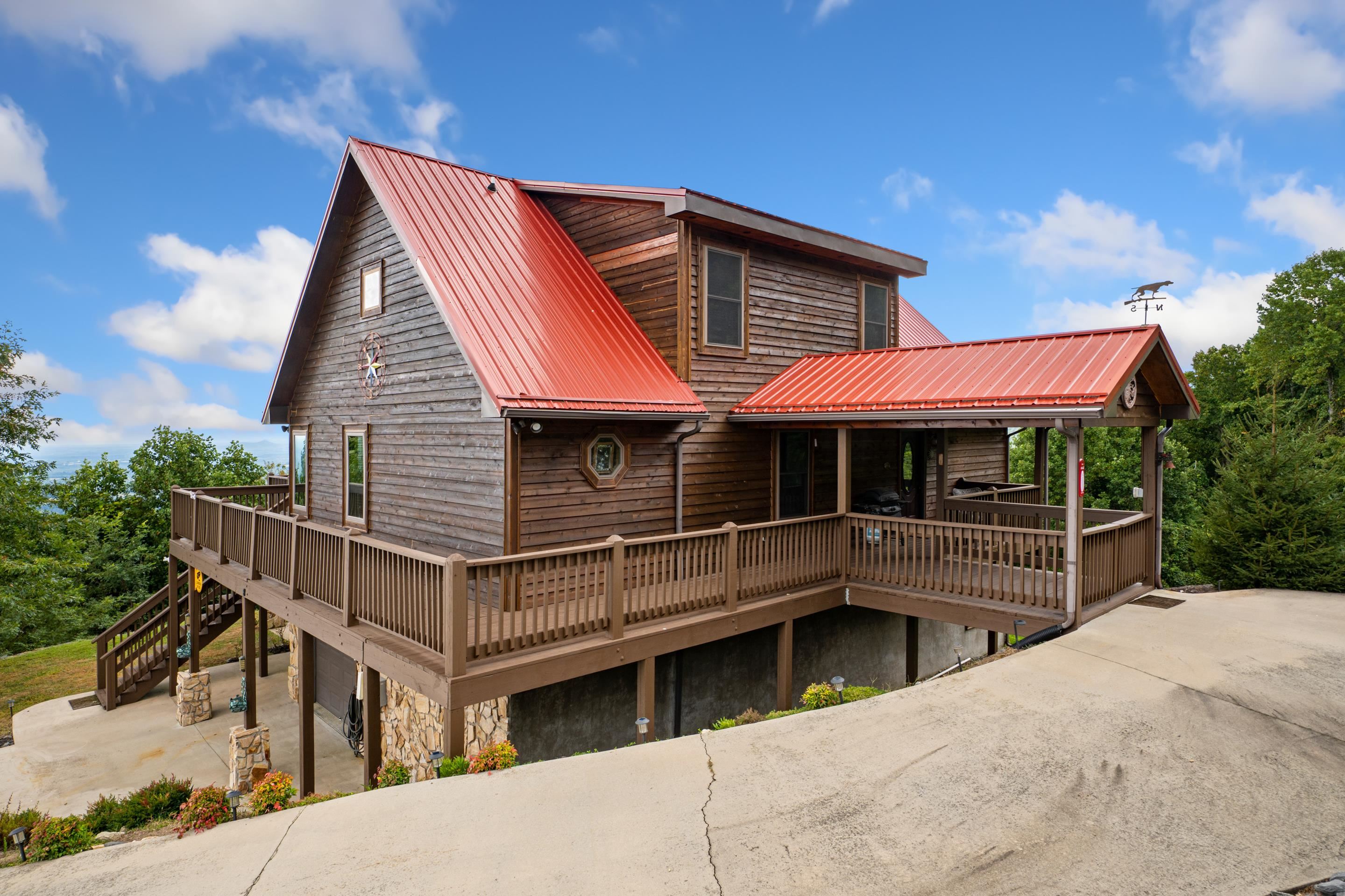 316 Reflections Point Trail Fancy Gap VA 24328