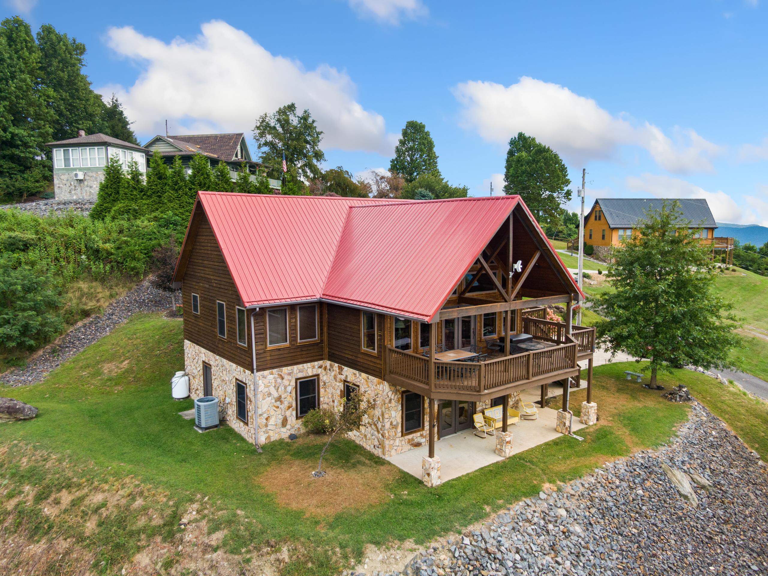 316 Reflections Point Trail Fancy Gap VA 24328