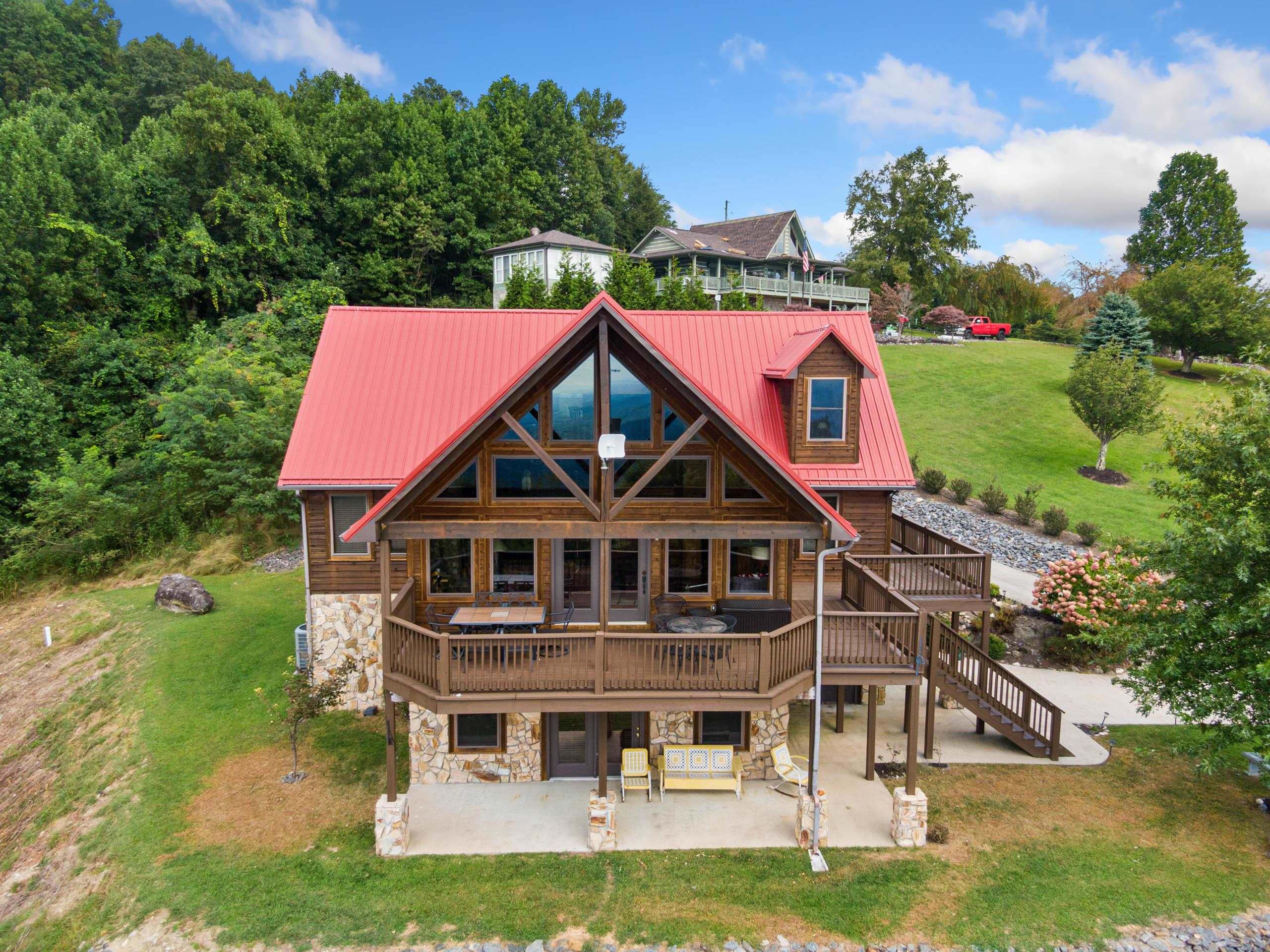 316 Reflections Point Trail Fancy Gap VA 24328