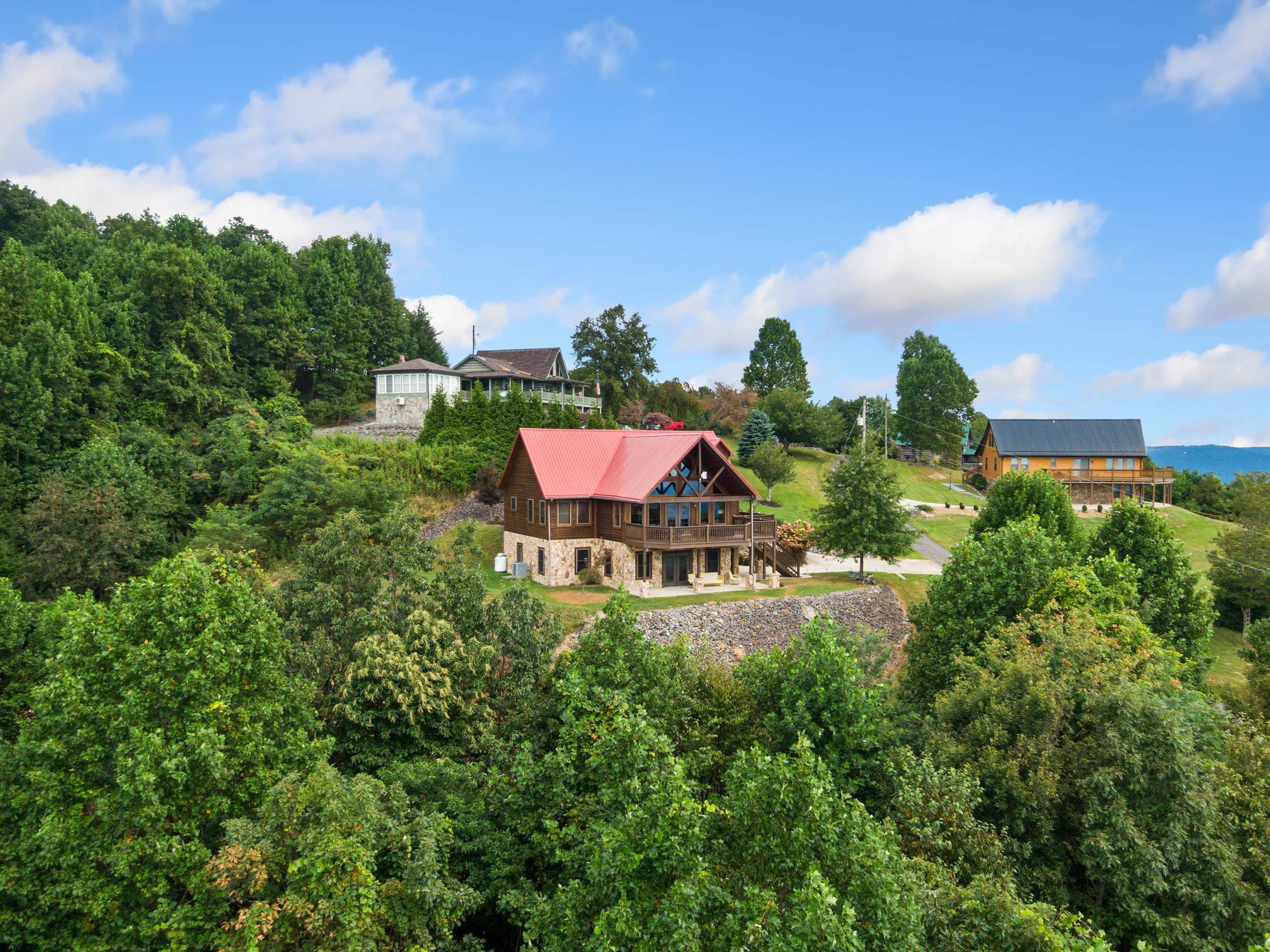 316 Reflections Point Trail Fancy Gap VA 24328