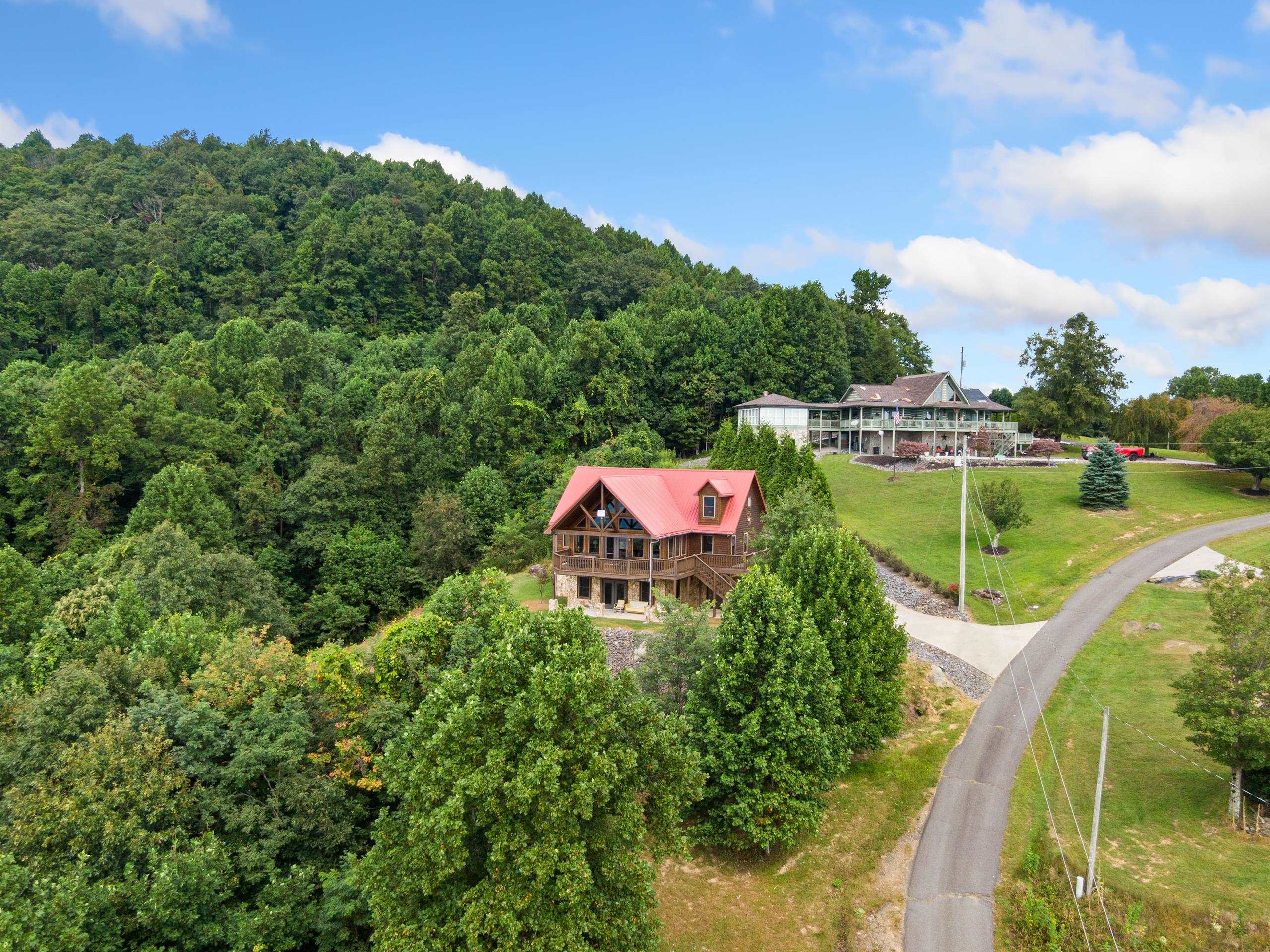 316 Reflections Point Trail Fancy Gap VA 24328