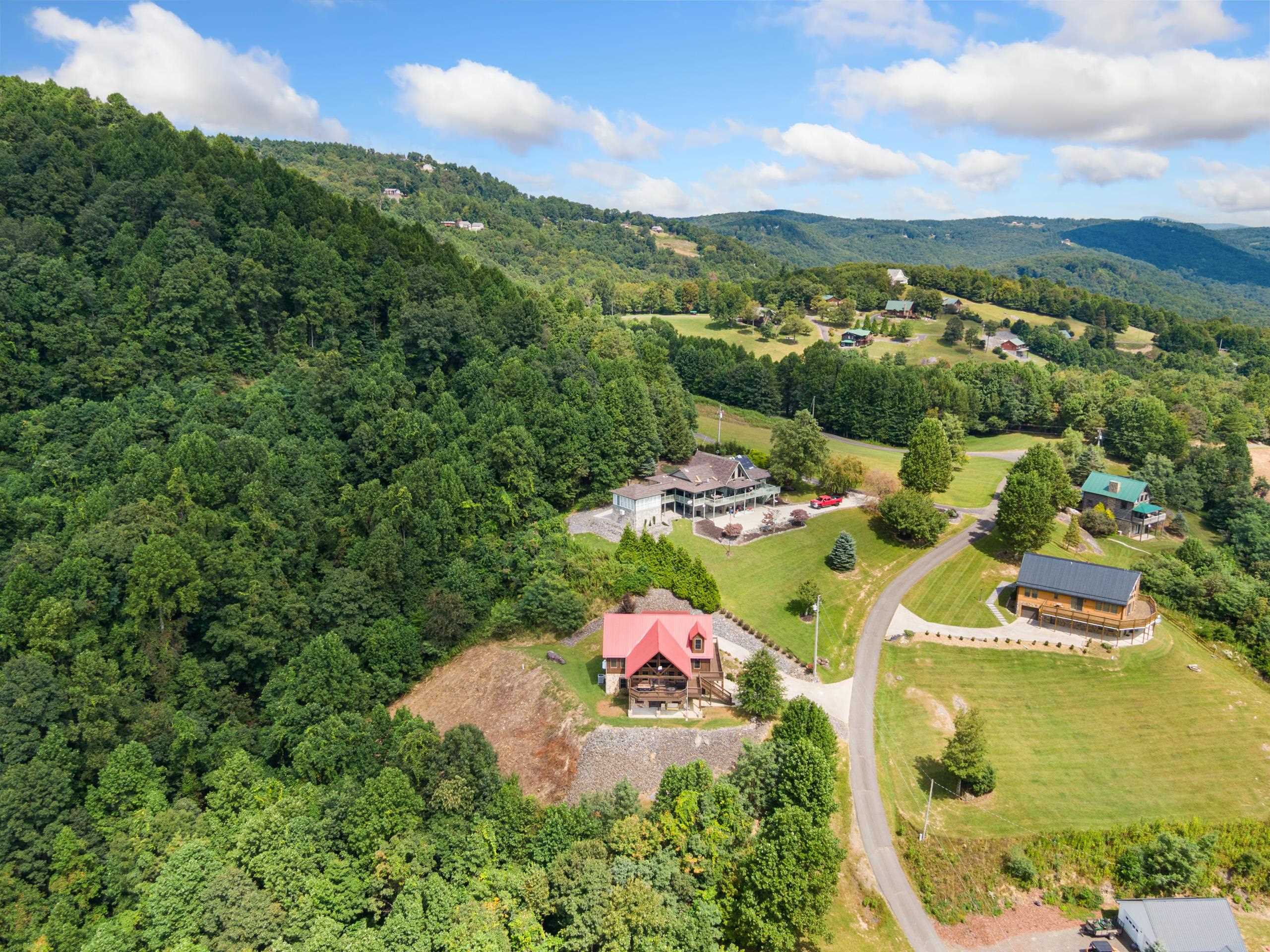 316 Reflections Point Trail Fancy Gap VA 24328