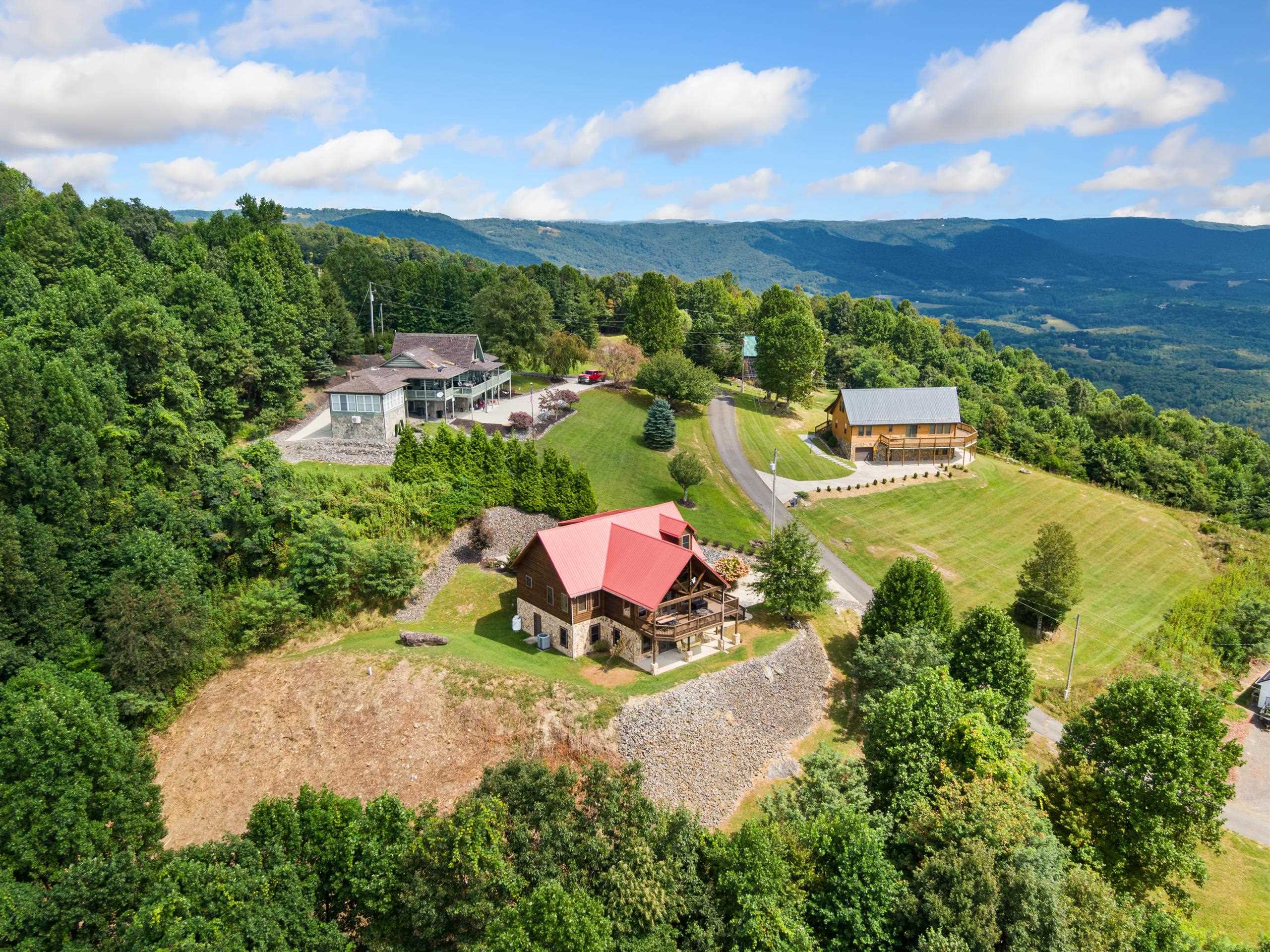 316 Reflections Point Trail Fancy Gap VA 24328