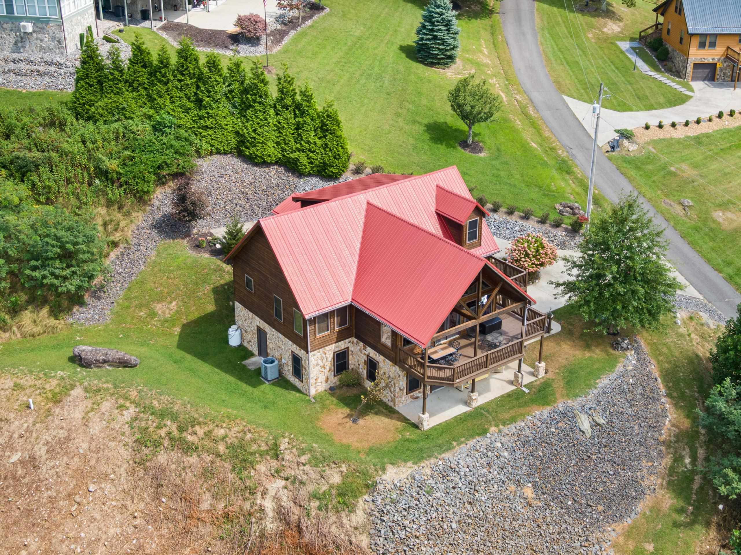 316 Reflections Point Trail Fancy Gap VA 24328