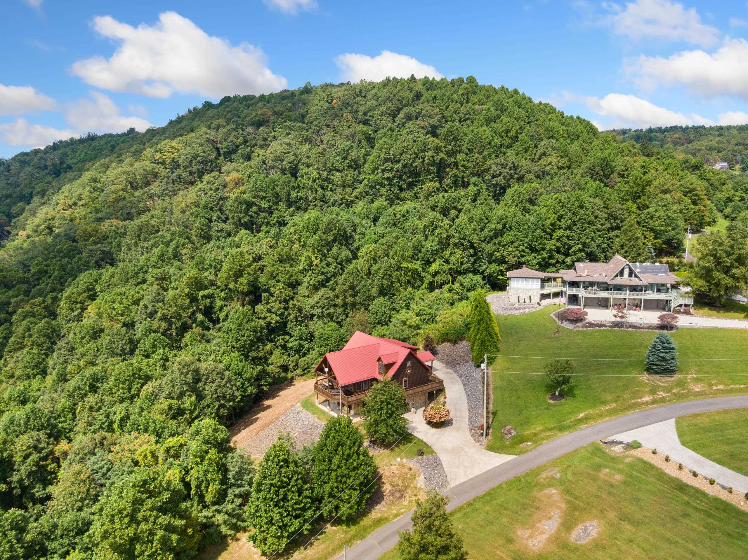 316 Reflections Point Trail Fancy Gap VA 24328