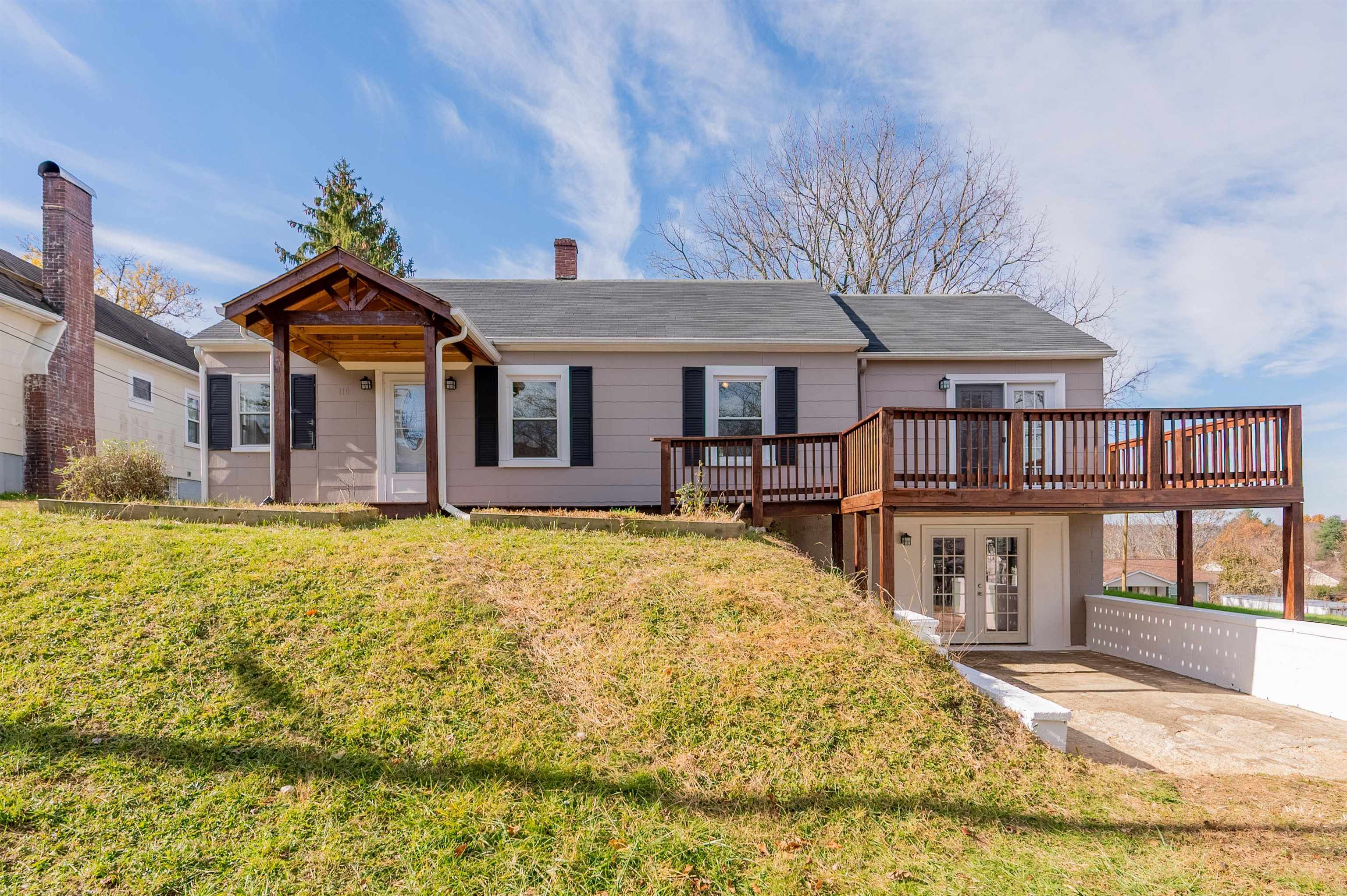 110 Semones Street Hillsville VA 24343