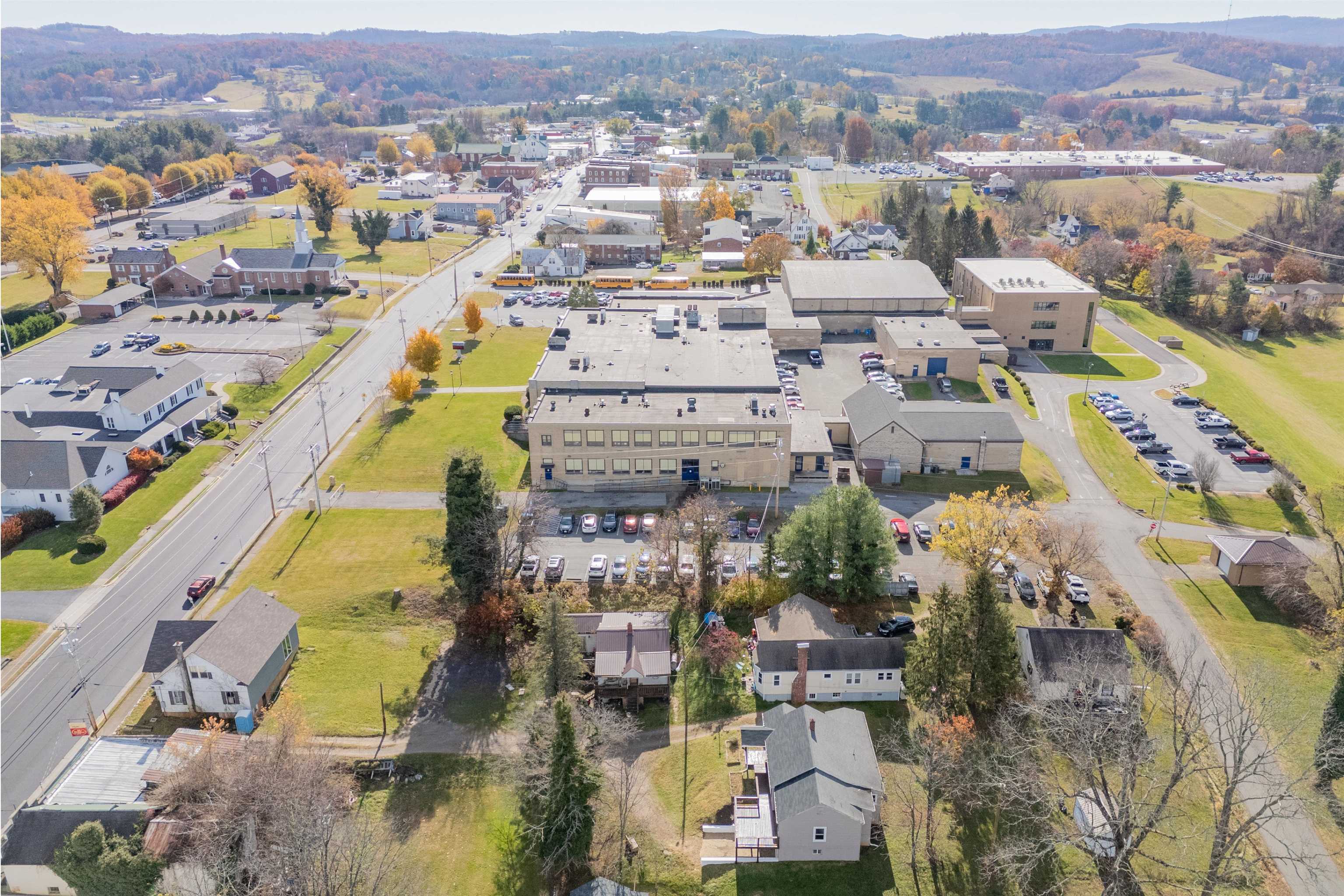 110 Semones Street Hillsville VA 24343