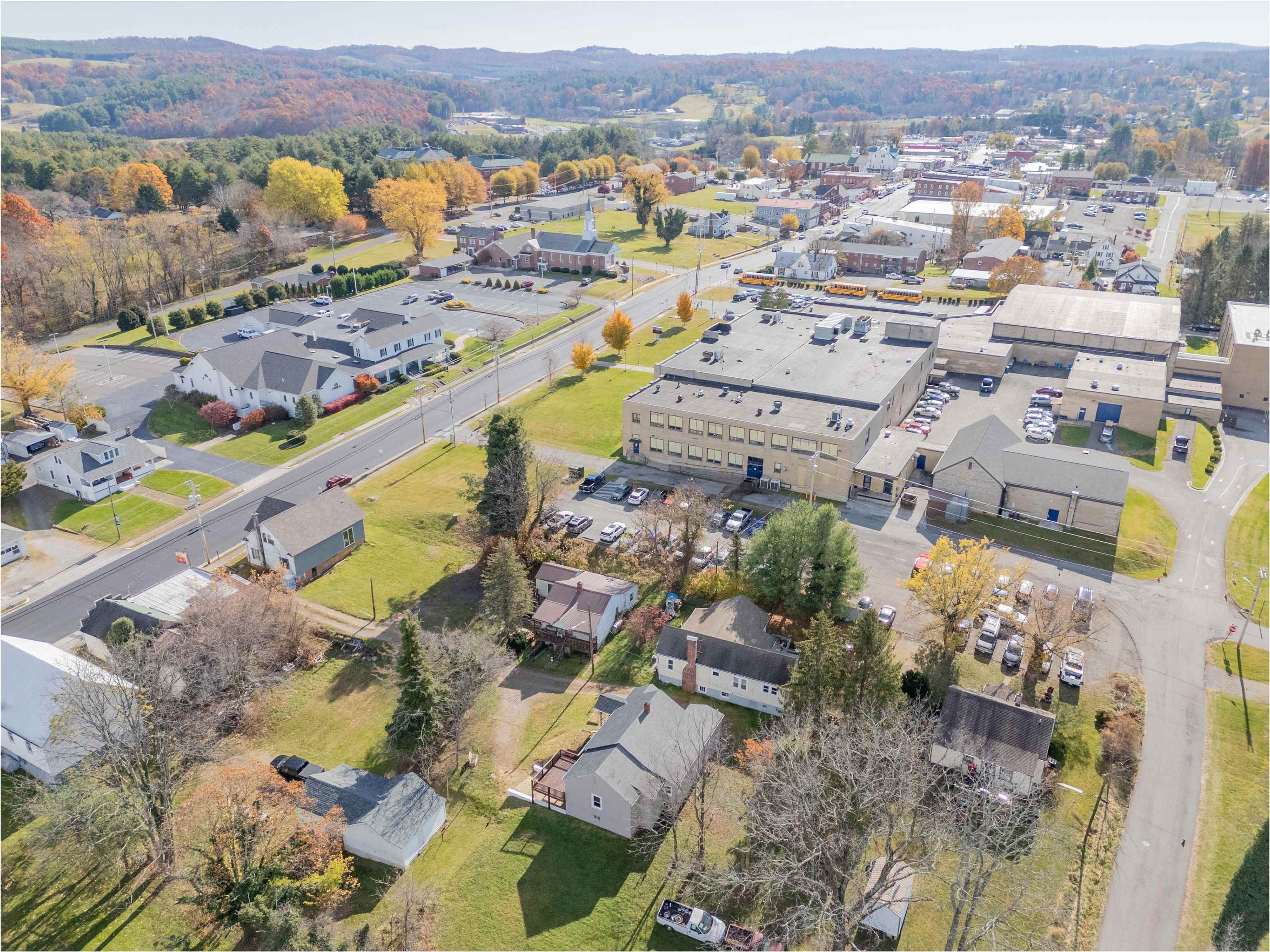 110 Semones Street Hillsville VA 24343