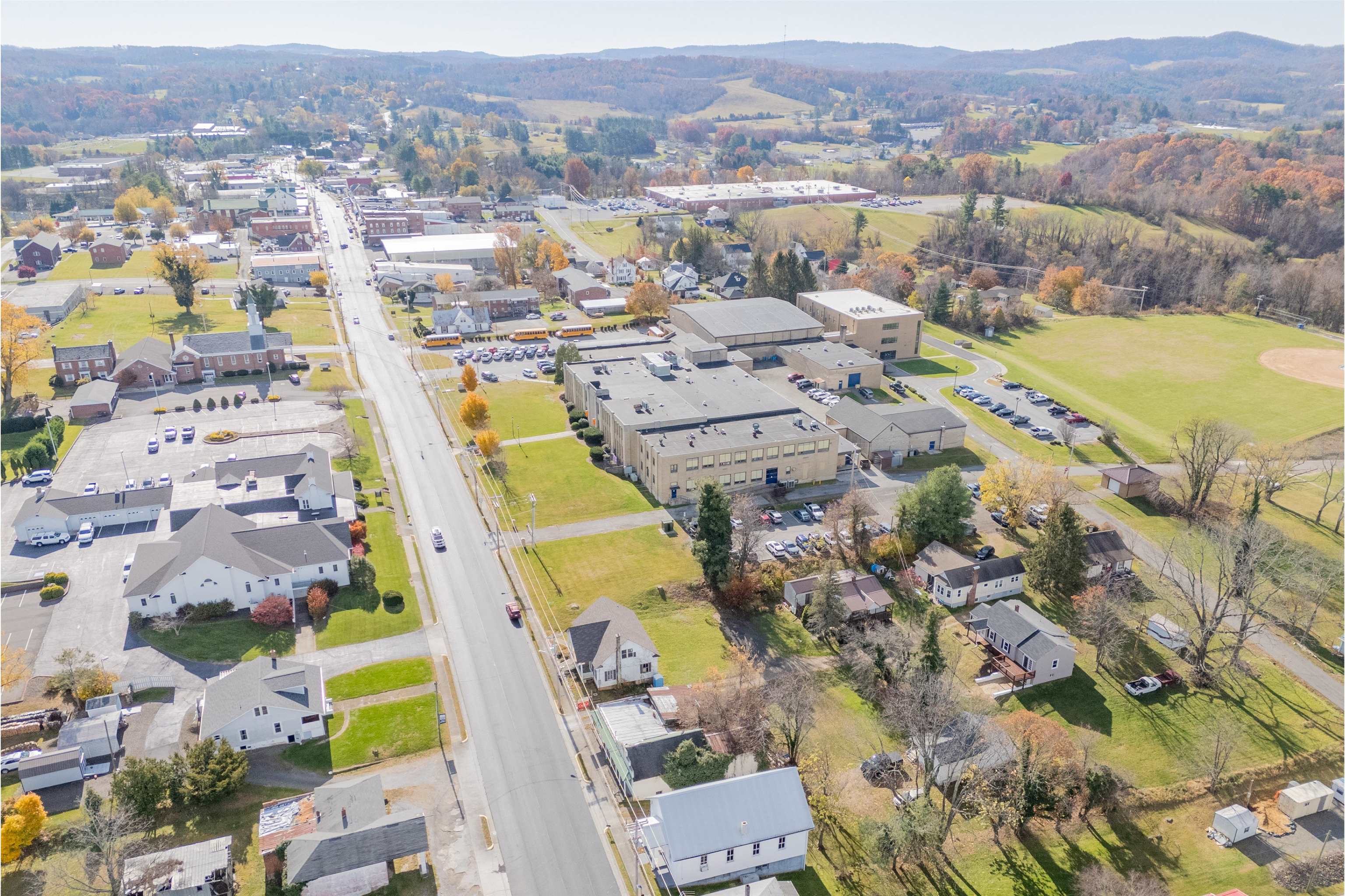 110 Semones Street Hillsville VA 24343