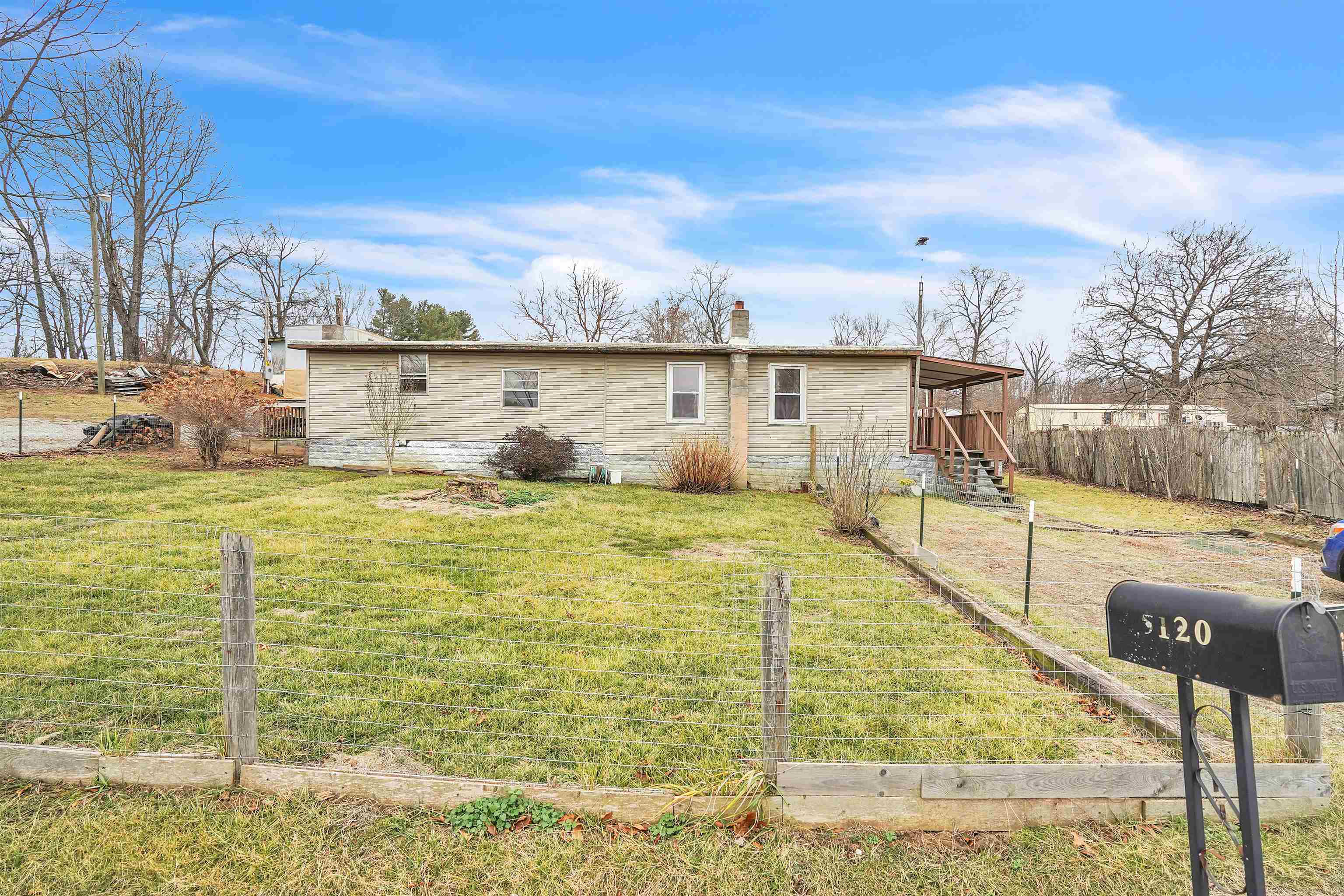 5120 Cooks Lane Dublin VA 24084