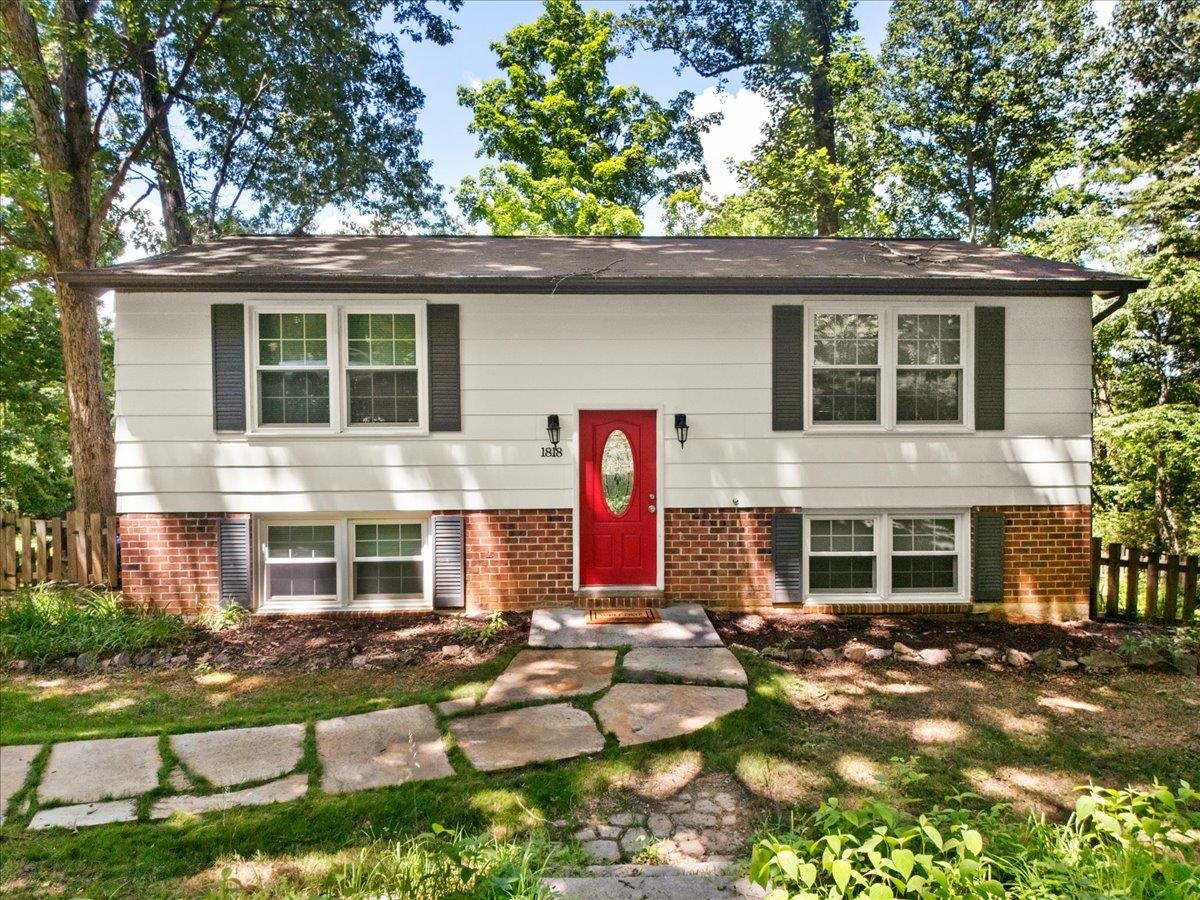 1818 Gardenspring Drive Blacksburg VA 24060