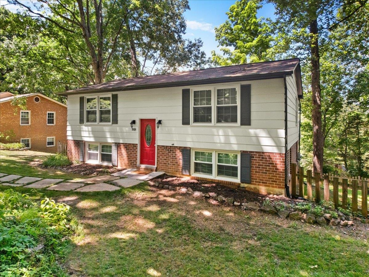 1818 Gardenspring Drive Blacksburg VA 24060