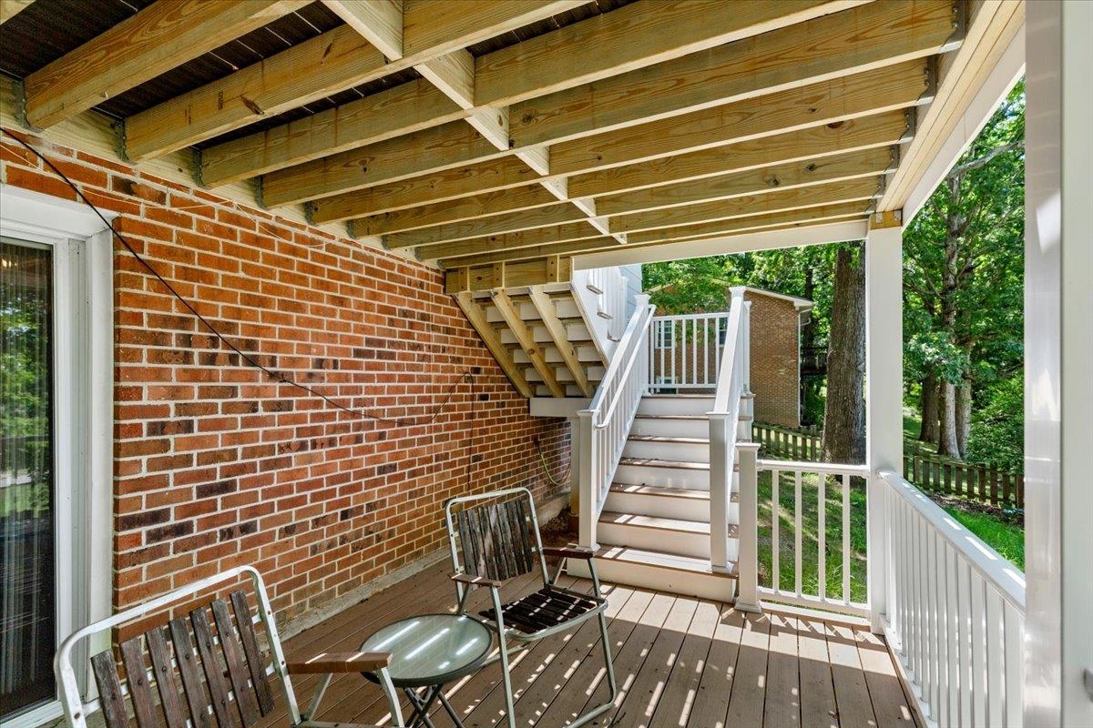 1818 Gardenspring Drive Blacksburg VA 24060