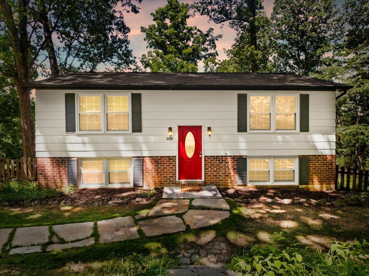 1818 Gardenspring Drive Blacksburg VA 24060