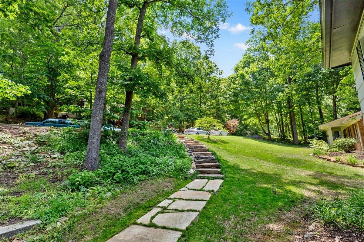 1818 Gardenspring Drive Blacksburg VA 24060