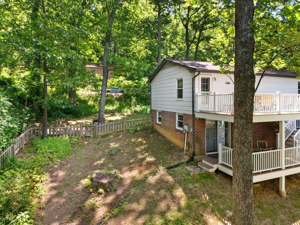 1818 Gardenspring Drive Blacksburg VA 24060