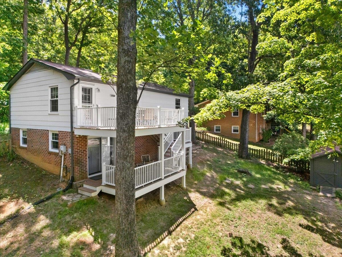 1818 Gardenspring Drive Blacksburg VA 24060