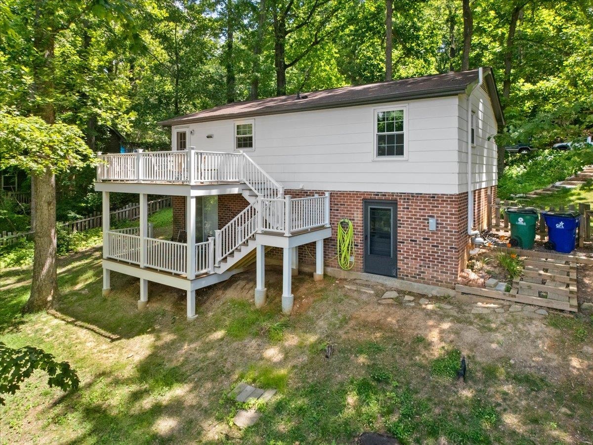 1818 Gardenspring Drive Blacksburg VA 24060