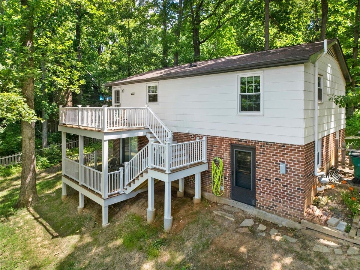 1818 Gardenspring Drive Blacksburg VA 24060