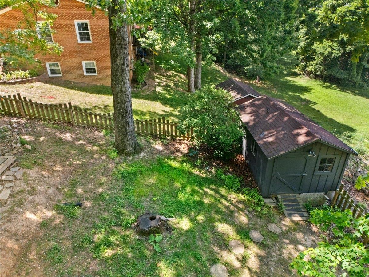 1818 Gardenspring Drive Blacksburg VA 24060