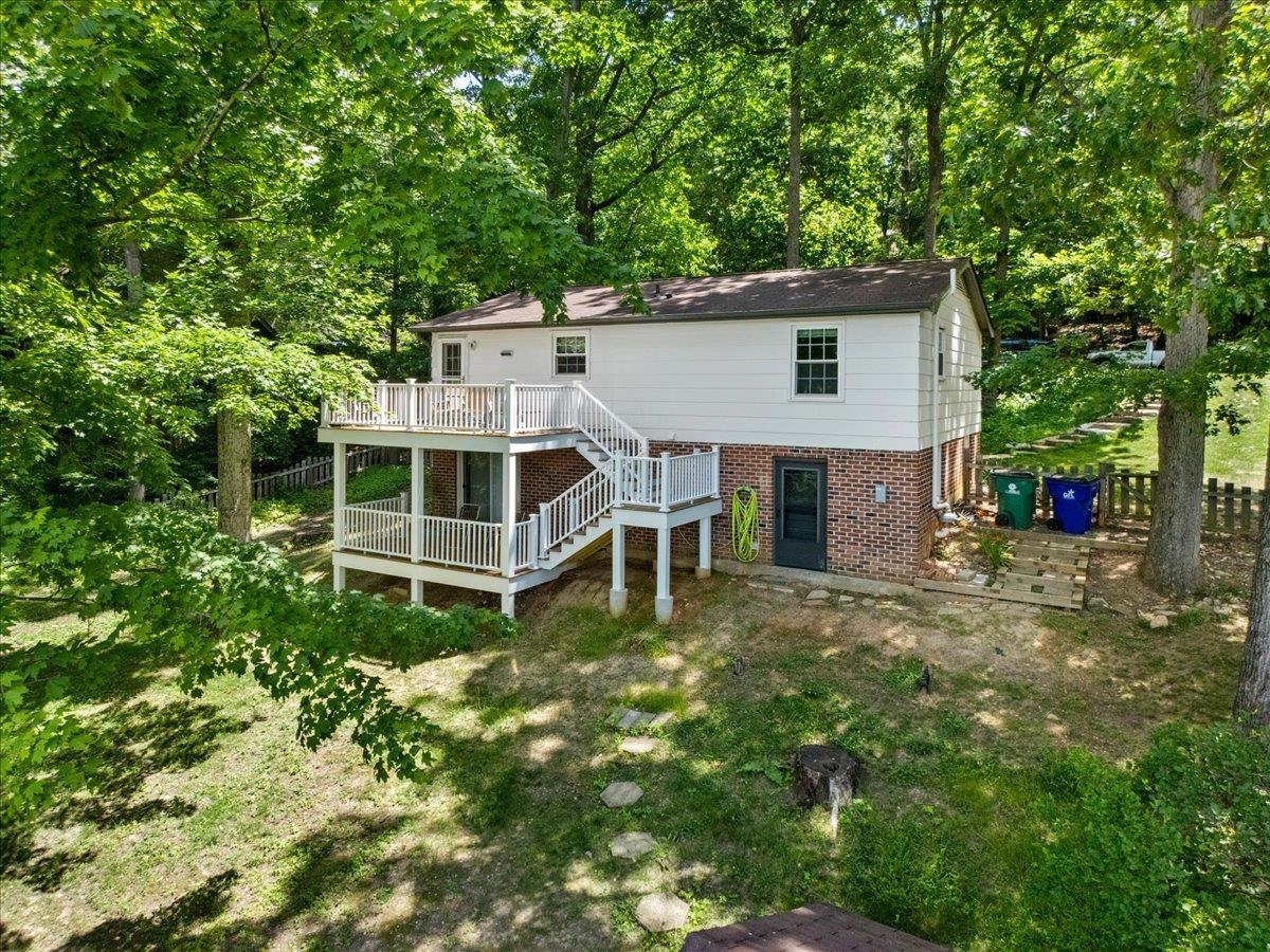 1818 Gardenspring Drive Blacksburg VA 24060