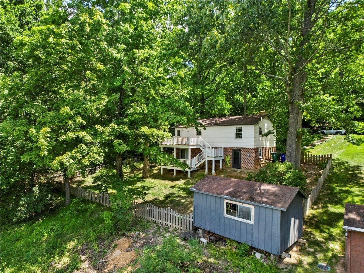 1818 Gardenspring Drive Blacksburg VA 24060