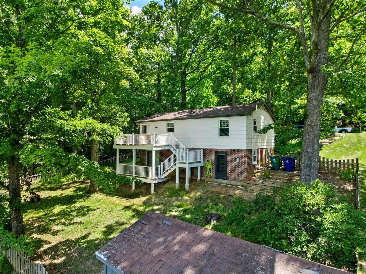 1818 Gardenspring Drive Blacksburg VA 24060
