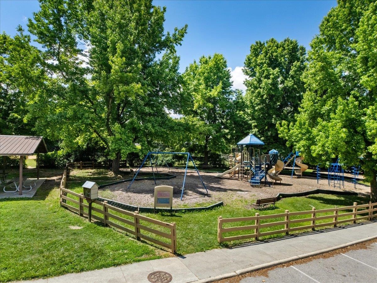 1818 Gardenspring Drive Blacksburg VA 24060
