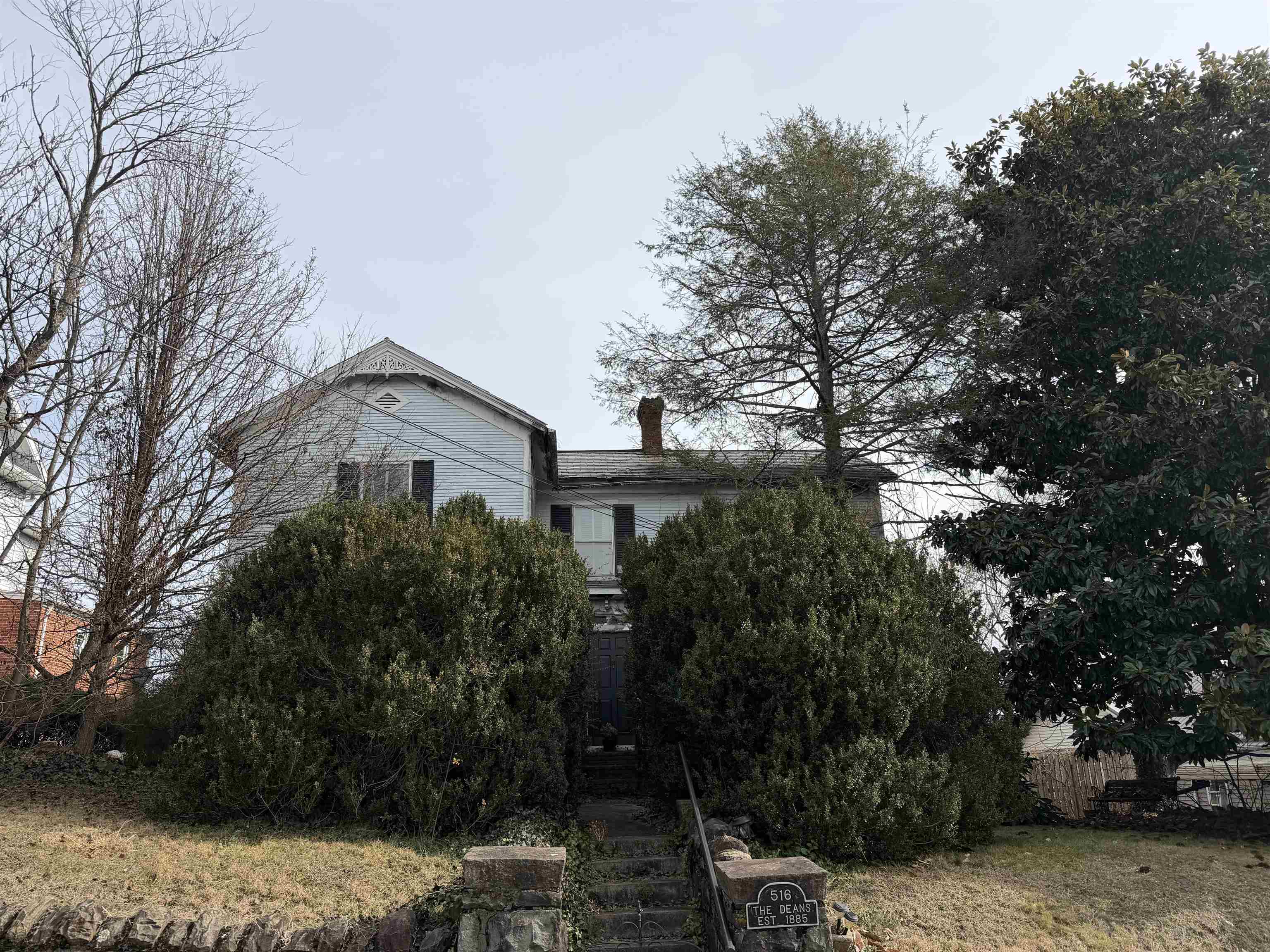 516 N Washington Avenue Pulaski VA 24301