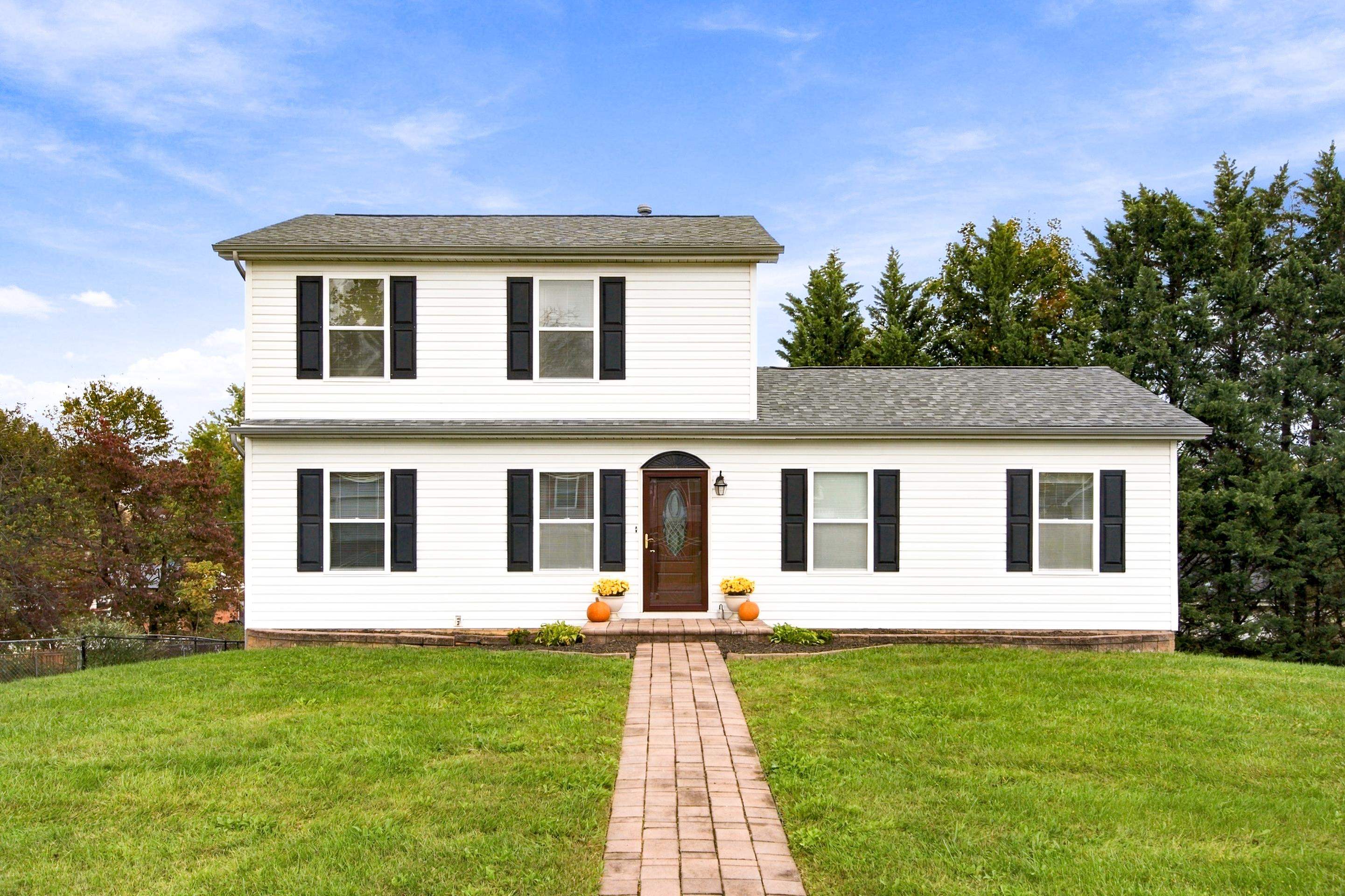 340 Auburn Drive SW Christiansburg VA 24073