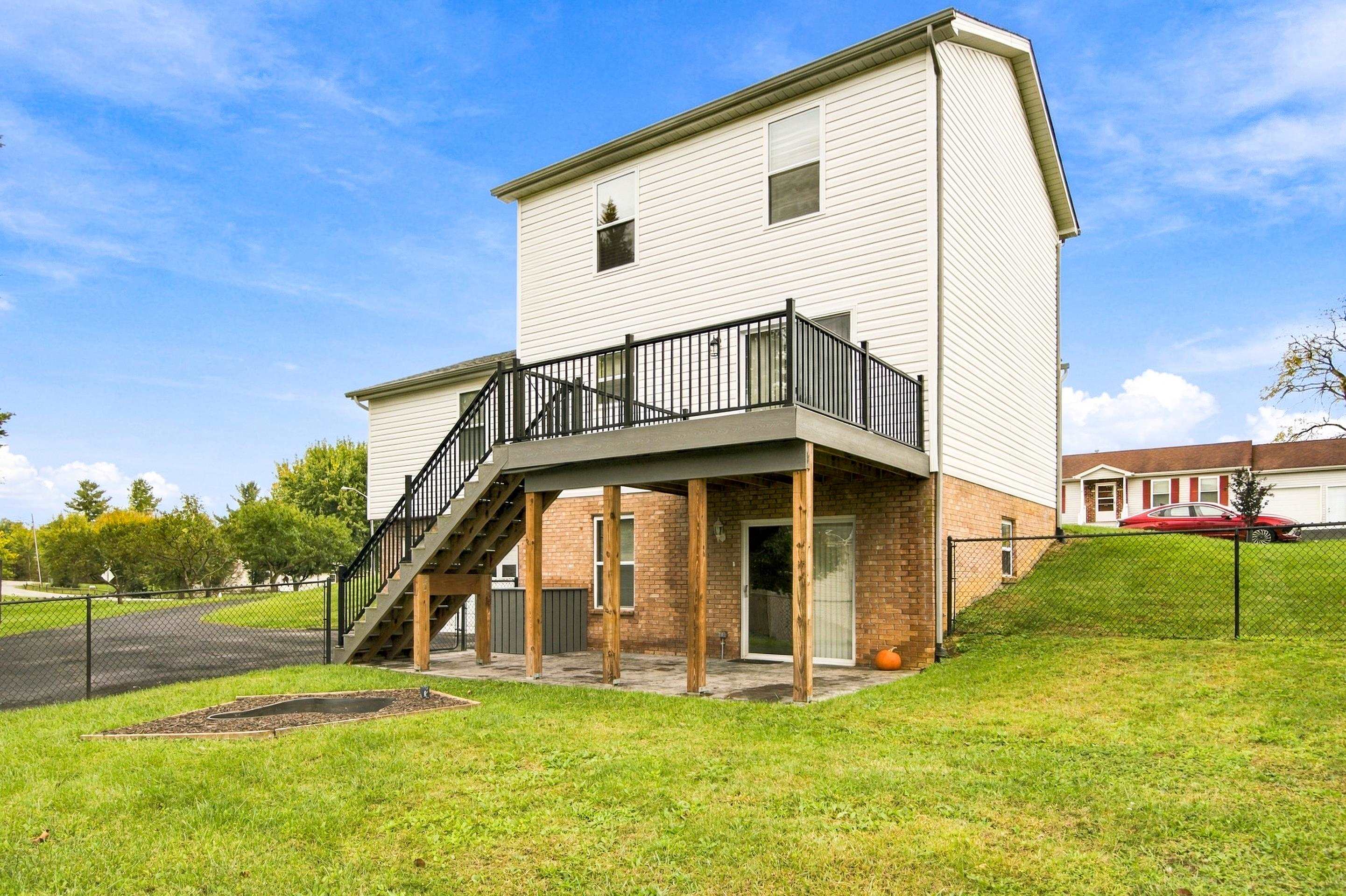 340 Auburn Drive SW Christiansburg VA 24073