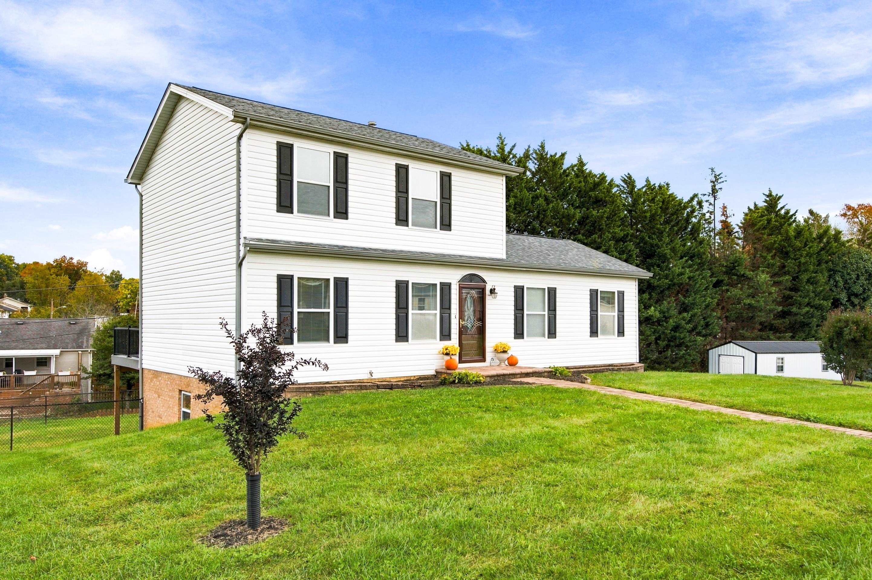 340 Auburn Drive SW Christiansburg VA 24073